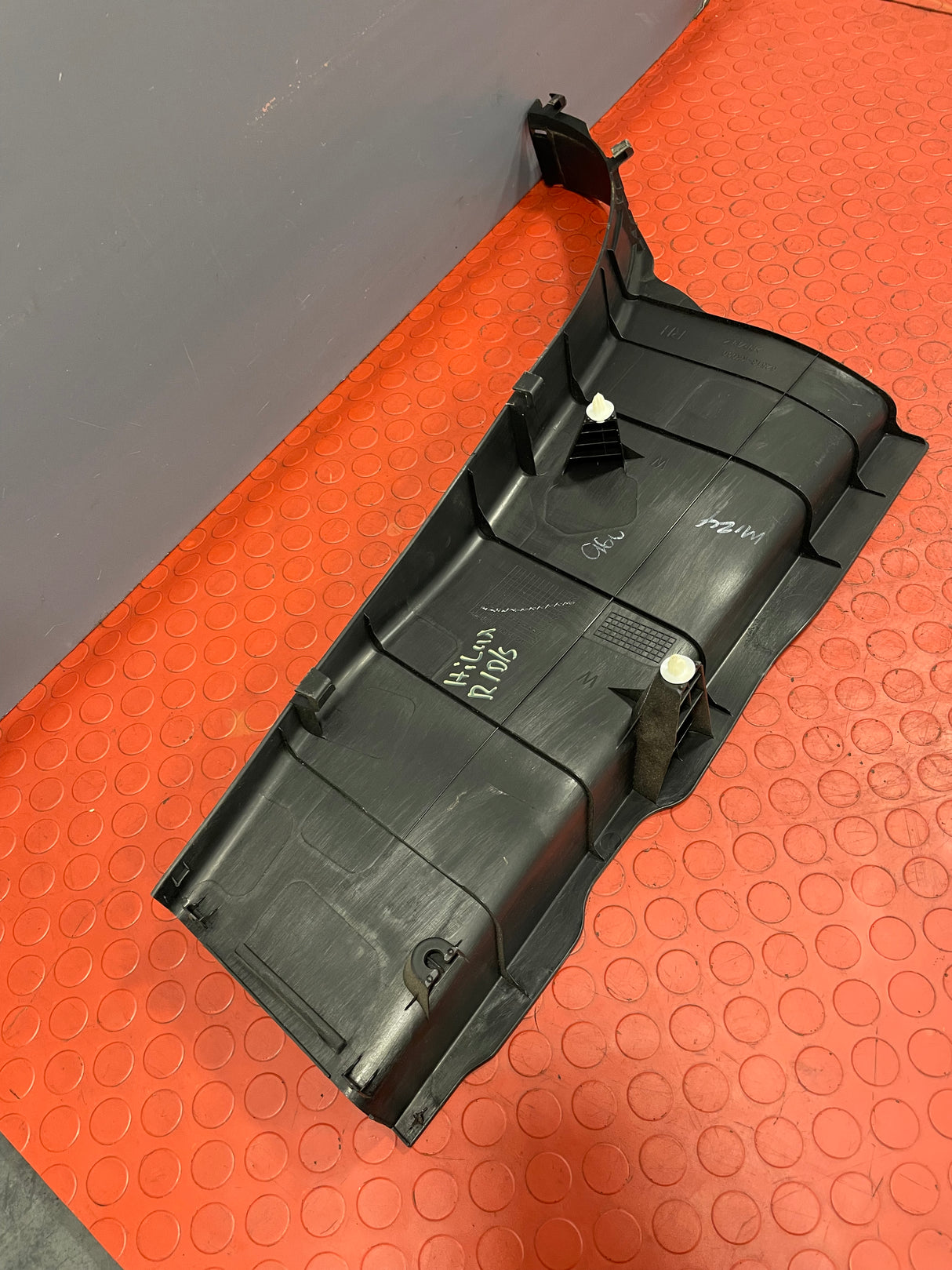 Toyota Hilux Invincible INTERIOR PILLAR TRIM Right Rear Lower 2016-2023 P/N 62513KK060