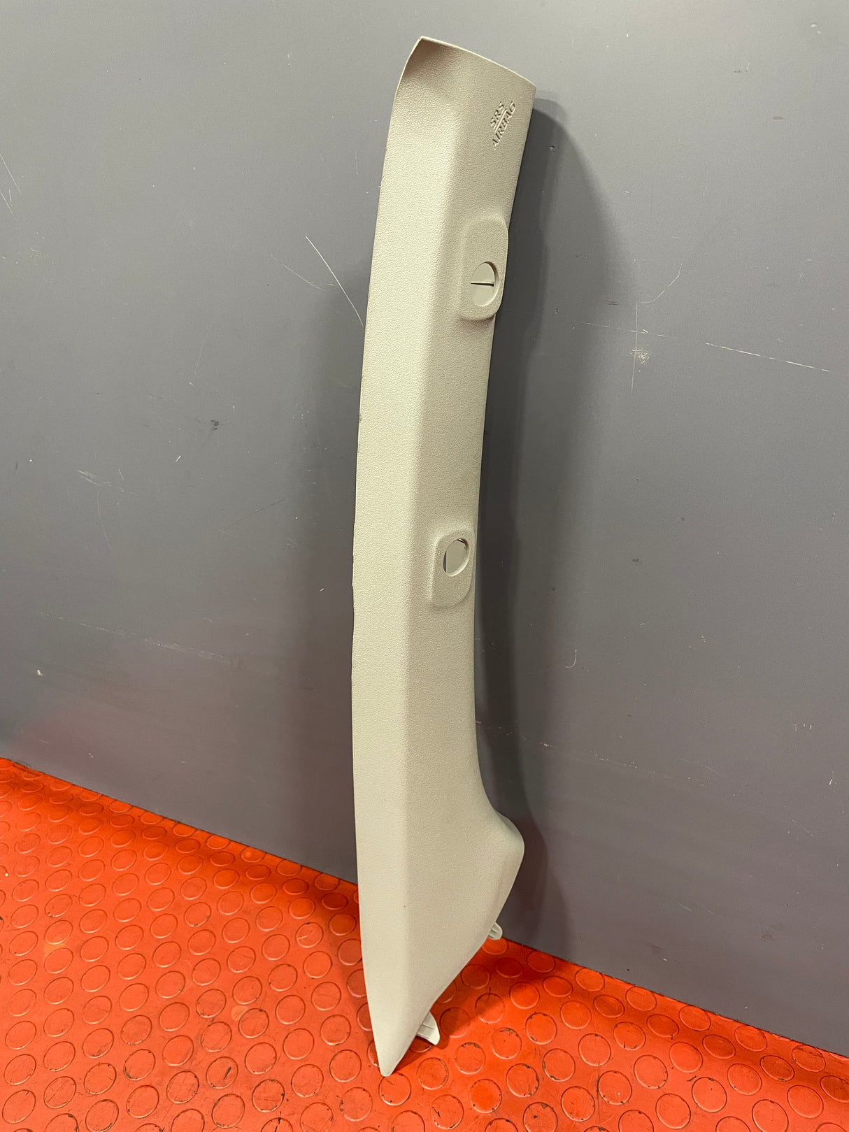 Toyota Hilux Invincible PILLAR A COVER TRIM Driver's Side 2016-2023 P/N 62211KK030