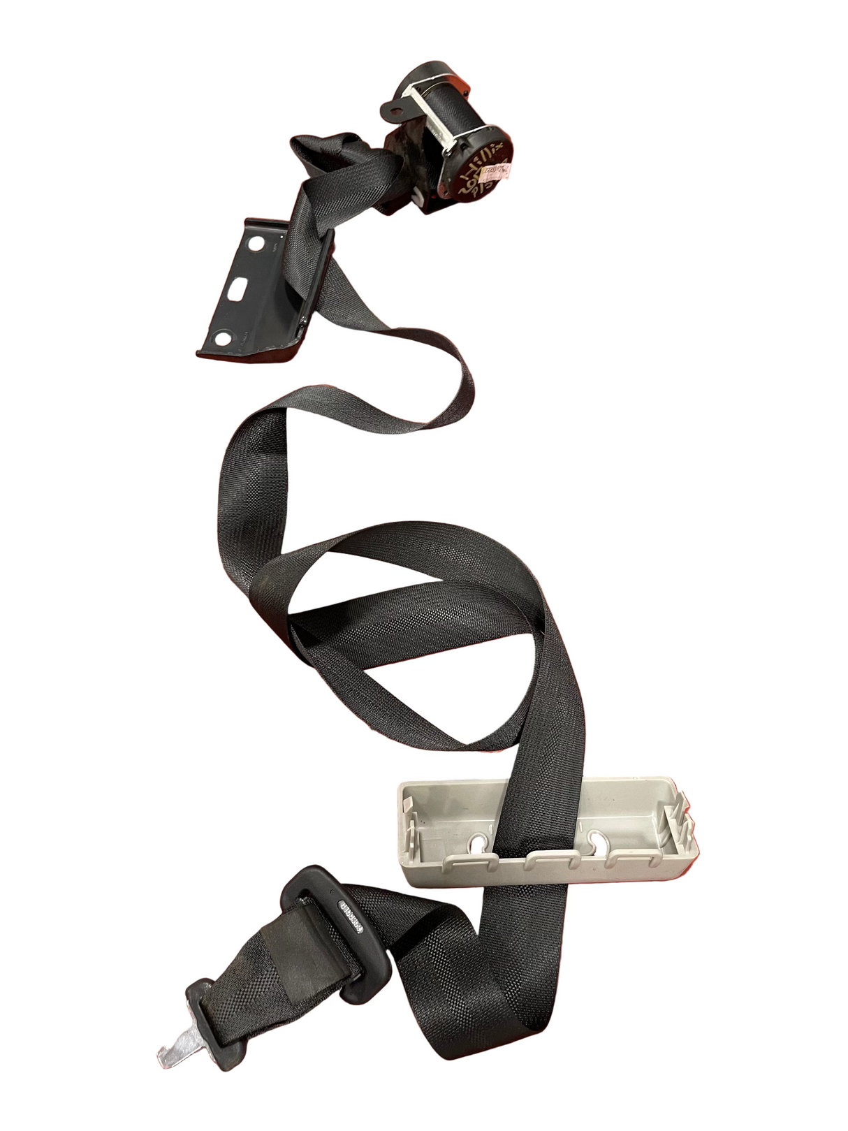 Toyota Hilux Invincible SAFETY SEAT BELT Passenger's Side Back Seat 2016-2023 P/N 630266500D