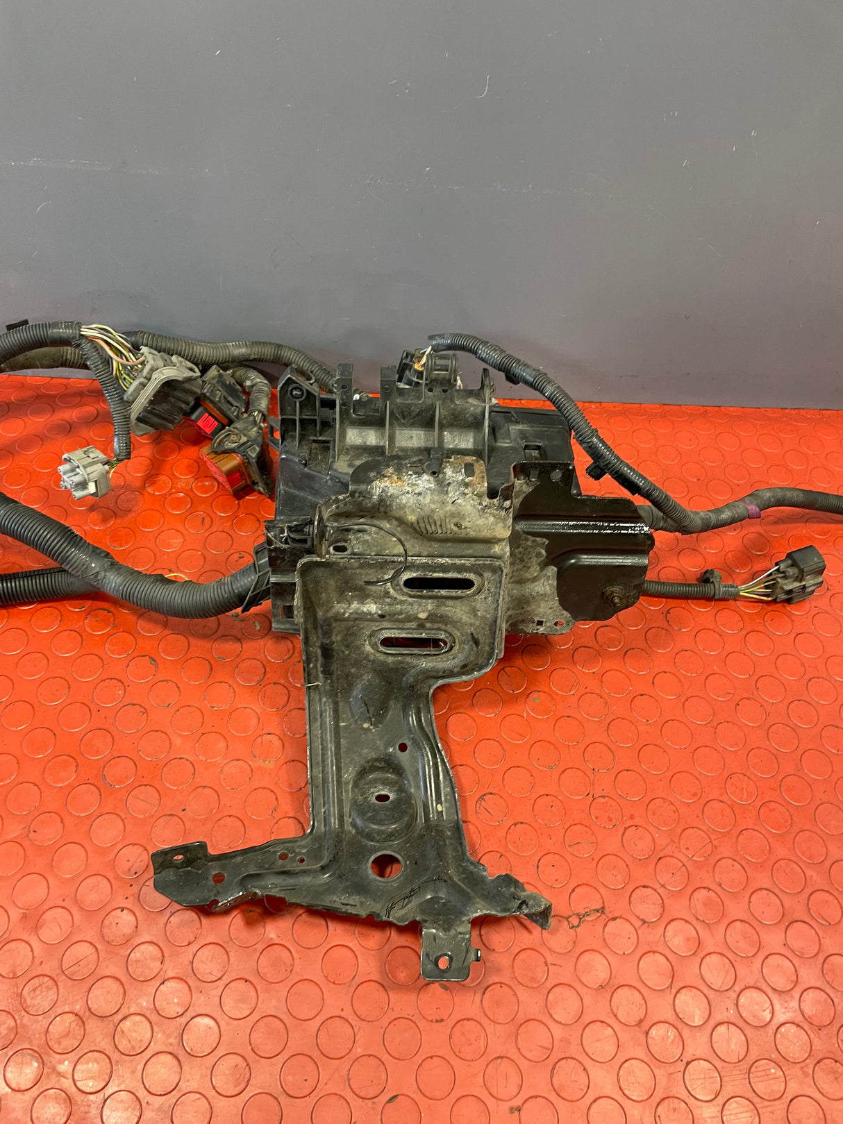 Ford Transit Custom UNDER BONNET FUSE WIRING LOOM / FUSE BOX Mk8 2013-2016 P/N BK2T9K499ABB