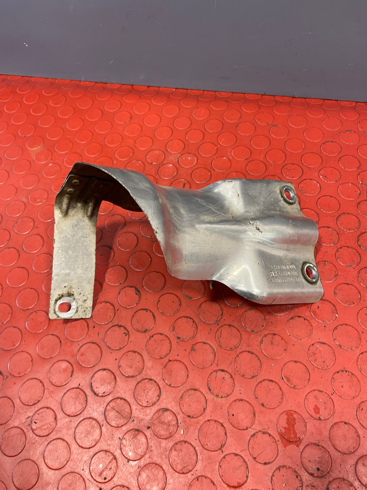Citroen Berlingo/Peugeot Partner/Vauxhall Combo/Toyota Proace City EXHAUST HEAT GUARD 2019-2024 P/N 9826787680