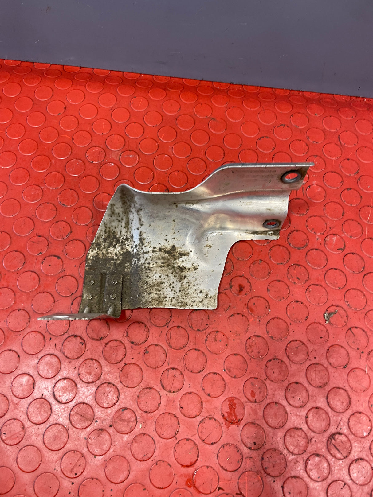 Citroen Berlingo/Peugeot Partner/Vauxhall Combo/Toyota Proace City EXHAUST HEAT GUARD 2019-2024 P/N 9826787680