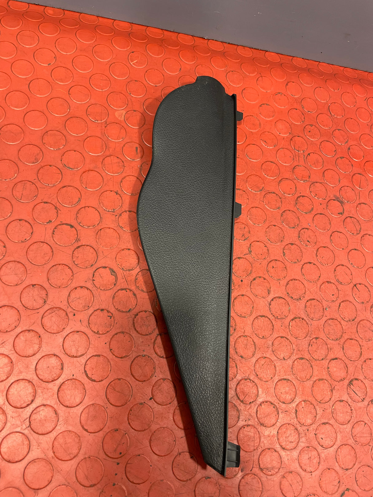 Toyota Hilux Invincible DASHBOARD SIDE END TRIM Driver's Side 2016-2023 P/N 55317KK020