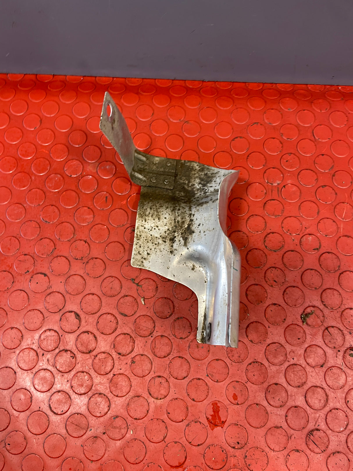 Citroen Berlingo/Peugeot Partner/Vauxhall Combo/Toyota Proace City EXHAUST HEAT GUARD 2019-2024 P/N 9826787680