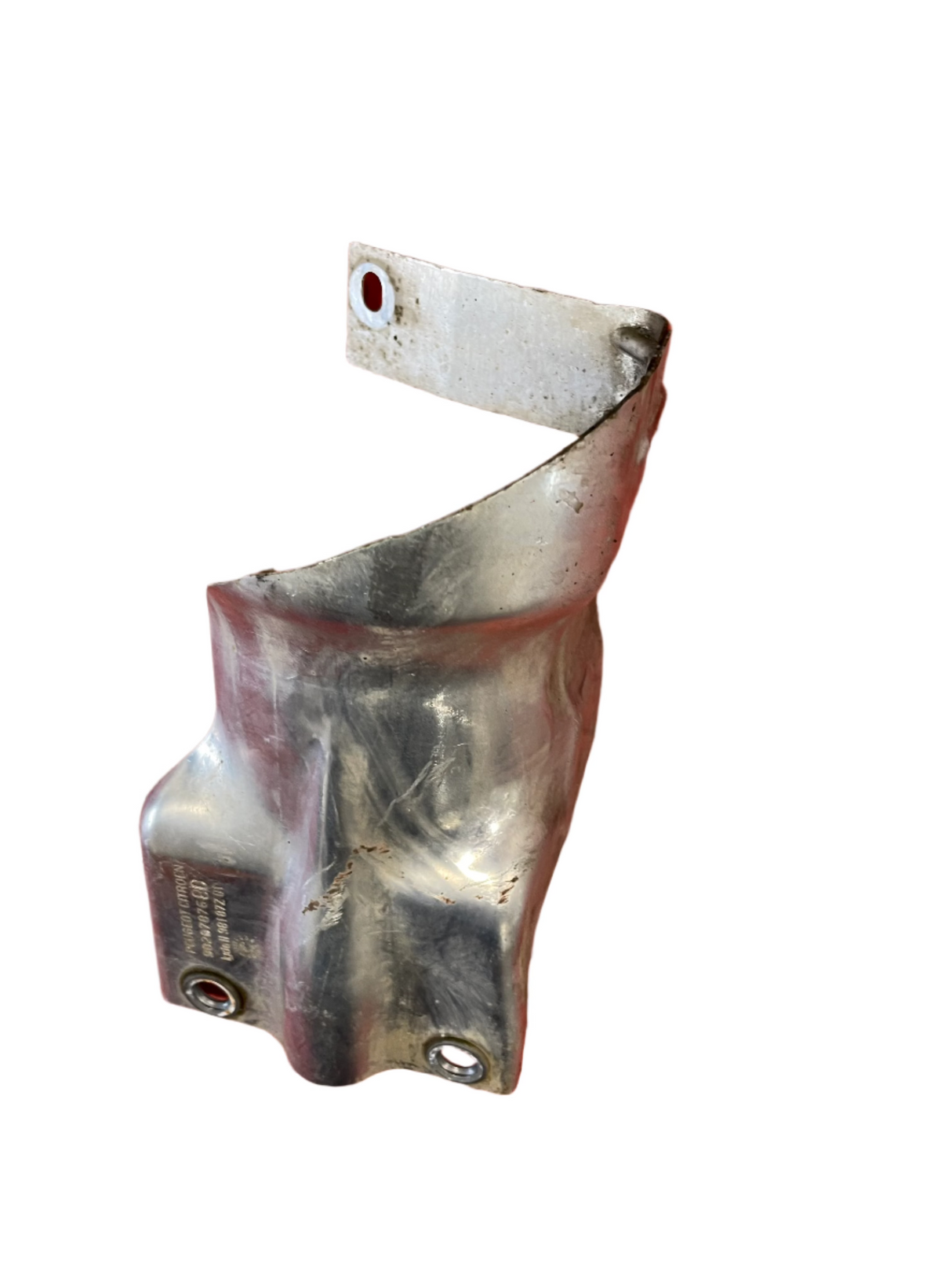 Citroen Berlingo/Peugeot Partner/Vauxhall Combo/Toyota Proace City EXHAUST HEAT GUARD 2019-2024 P/N 9826787680