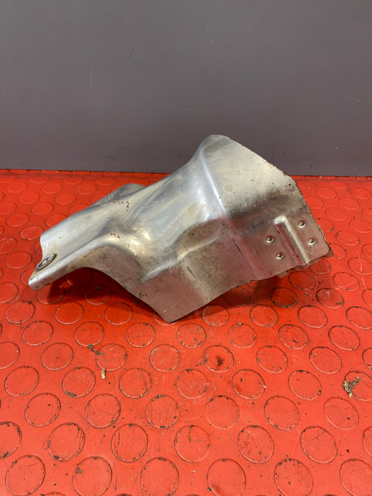 Citroen Berlingo/Peugeot Partner/Vauxhall Combo/Toyota Proace City EXHAUST HEAT GUARD 2019-2024 P/N 9826787680