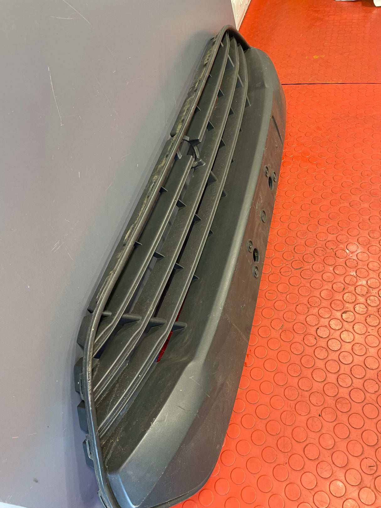 Ford Transit Custom MIDDLE GRILL 2013-2018 P/N BK2117B968ABW