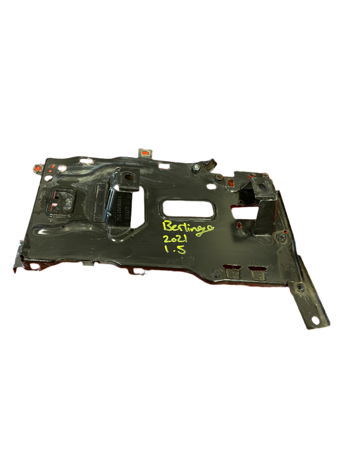 Citroen Berlingo/Peugeot Partner/Vauxhall Combo/Toyota Proace City BATTERY HOLDER AND BRACKET 1.5 2019-2024 P/N 9815288480-1