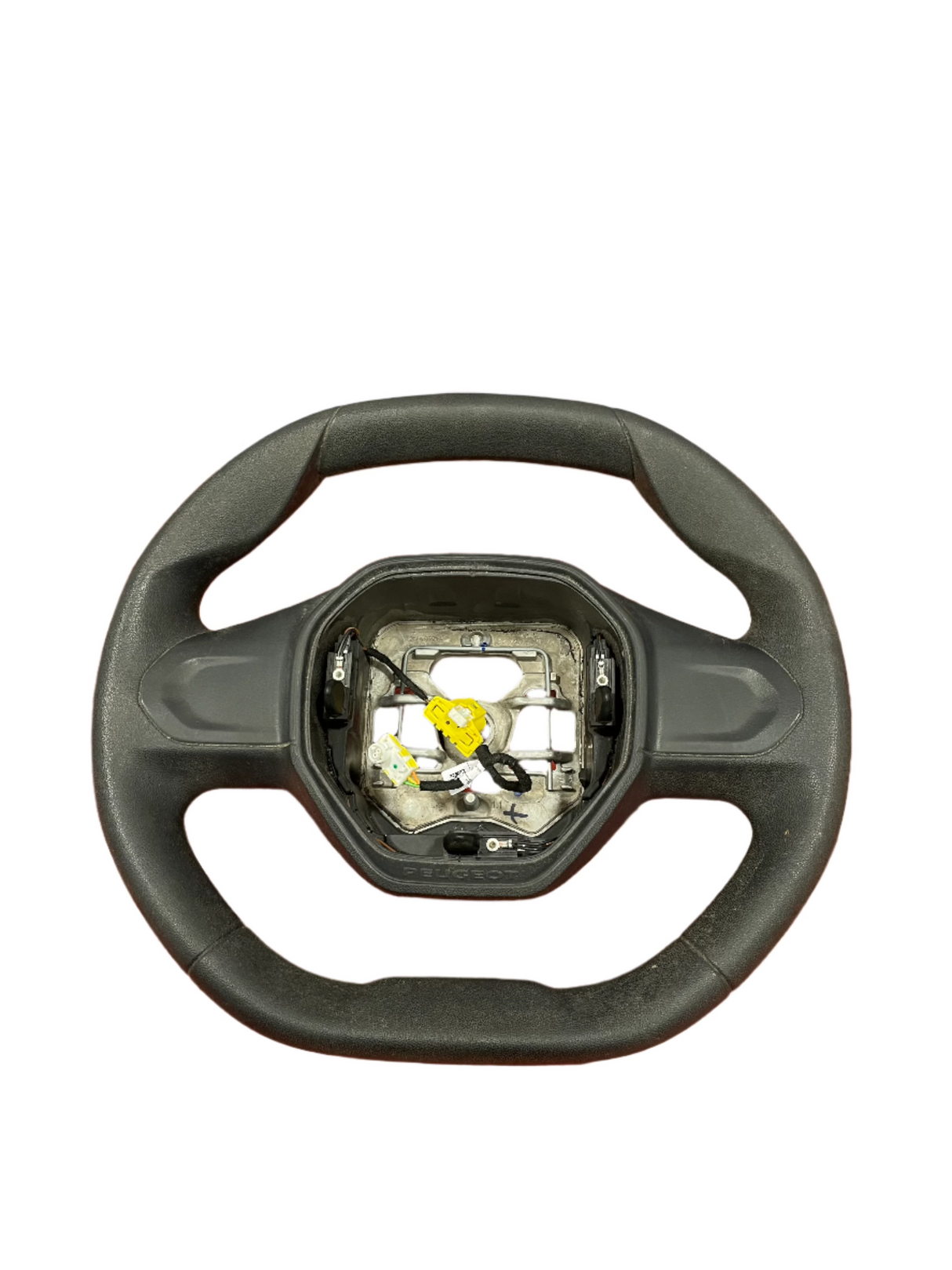 Peugeot Partner/Citroen Berlingo STEERING WHEEL 2019-2024 P/N 98171149ZD - 1