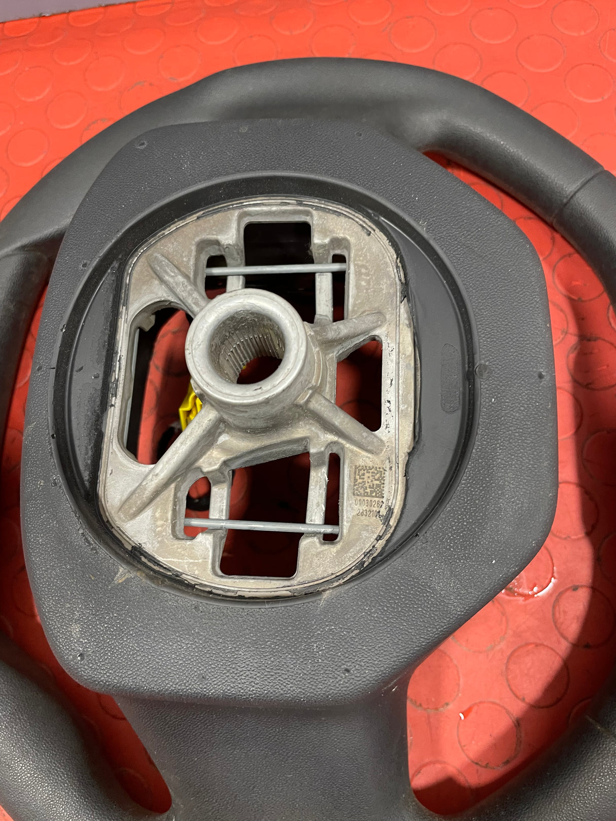 Peugeot Partner/Citroen Berlingo STEERING WHEEL 2019-2024 P/N 98171149ZD - 1
