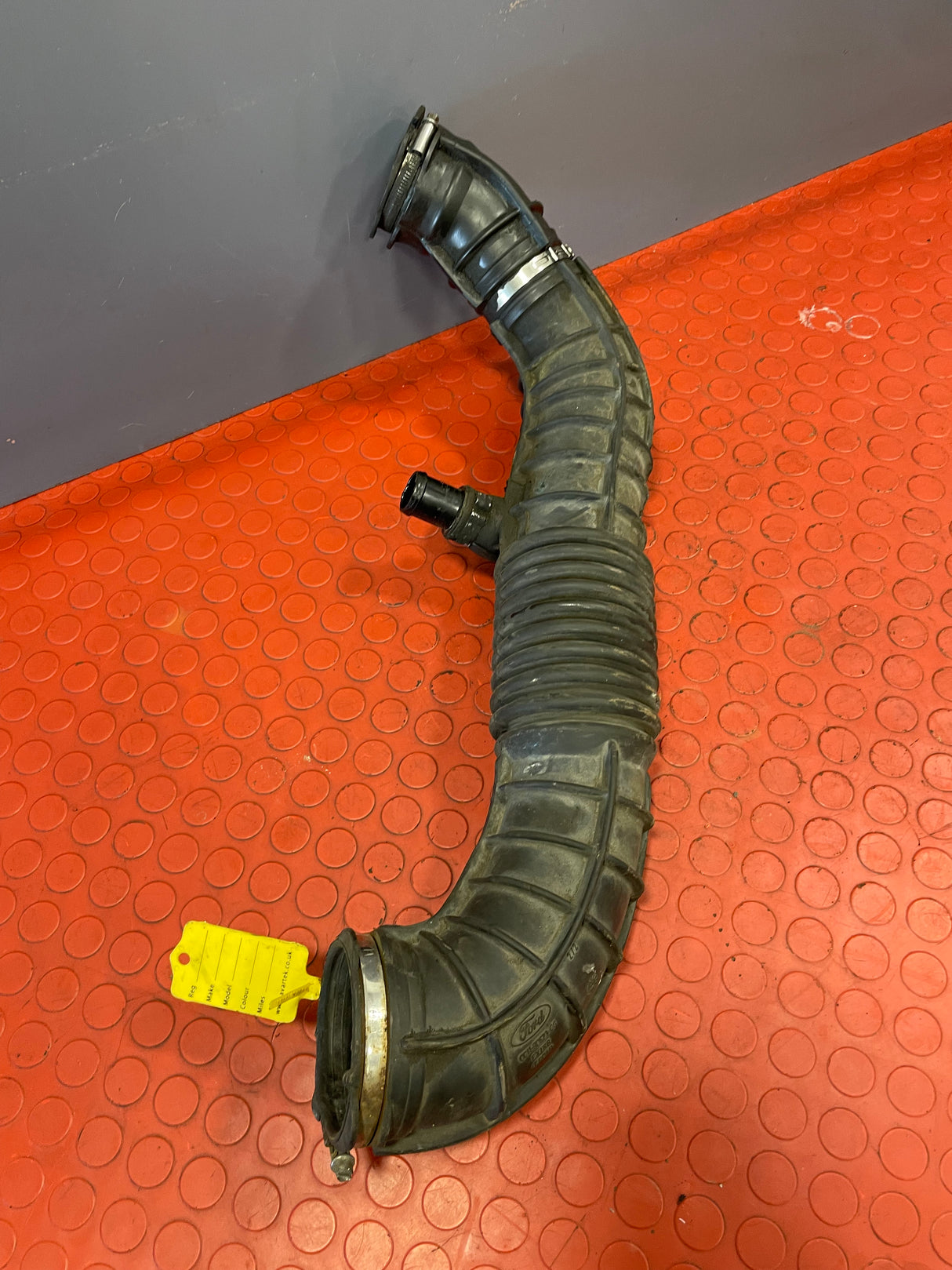 Ford Transit AIR INTAKE PIPE/HOSE 2.2 FWD 2007-2018 P/N CC119C623CG