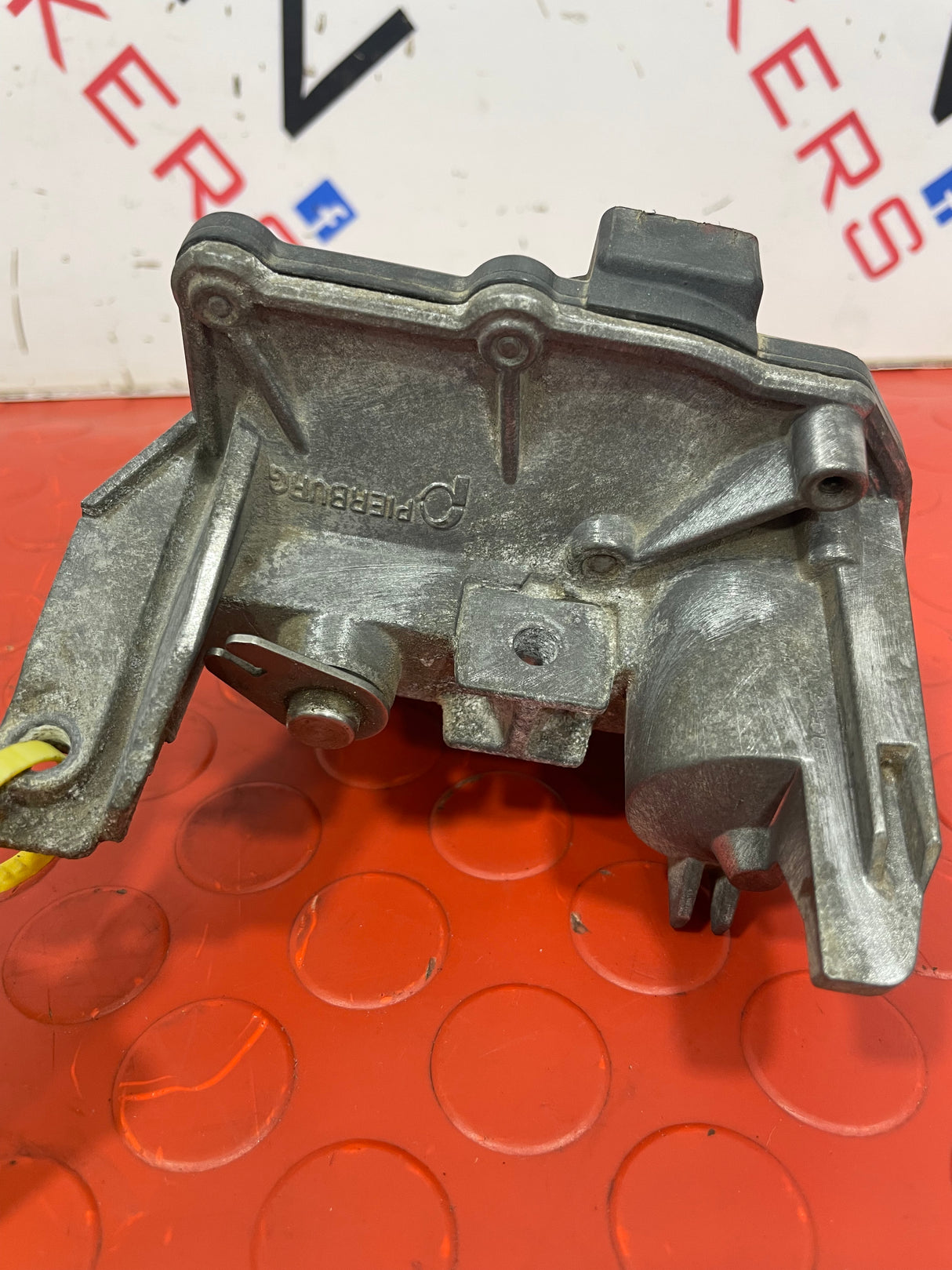 Renault Trafic EXHAUST CONTROL MOTOR (EGR) 1.6 2016 P/N 147008010R