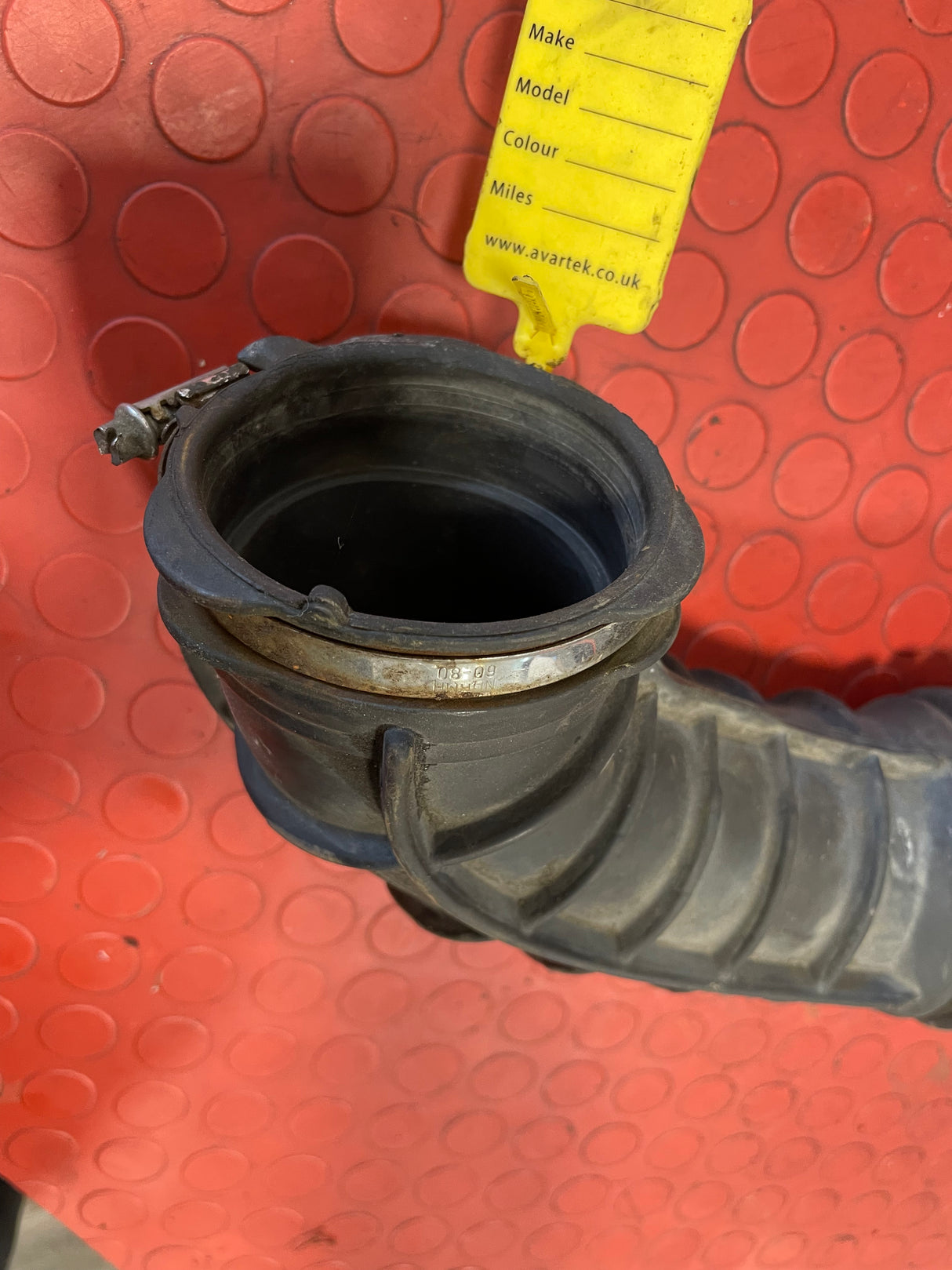 Ford Transit AIR INTAKE PIPE/HOSE 2.2 FWD 2007-2018 P/N CC119C623CG