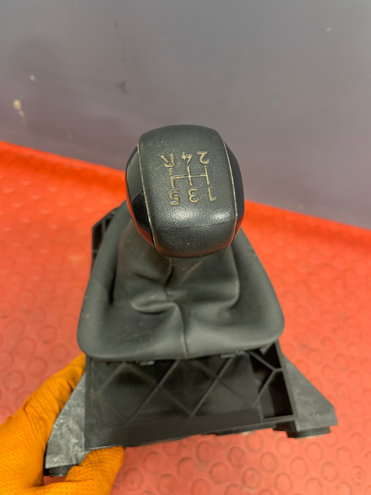 Vauxhall Vivaro/Citroen Dispatch/Peugeot Expert/Toyota Proace/Fiat Scudo GEAR SELECTOR 2019-2024 P/N 9814652680