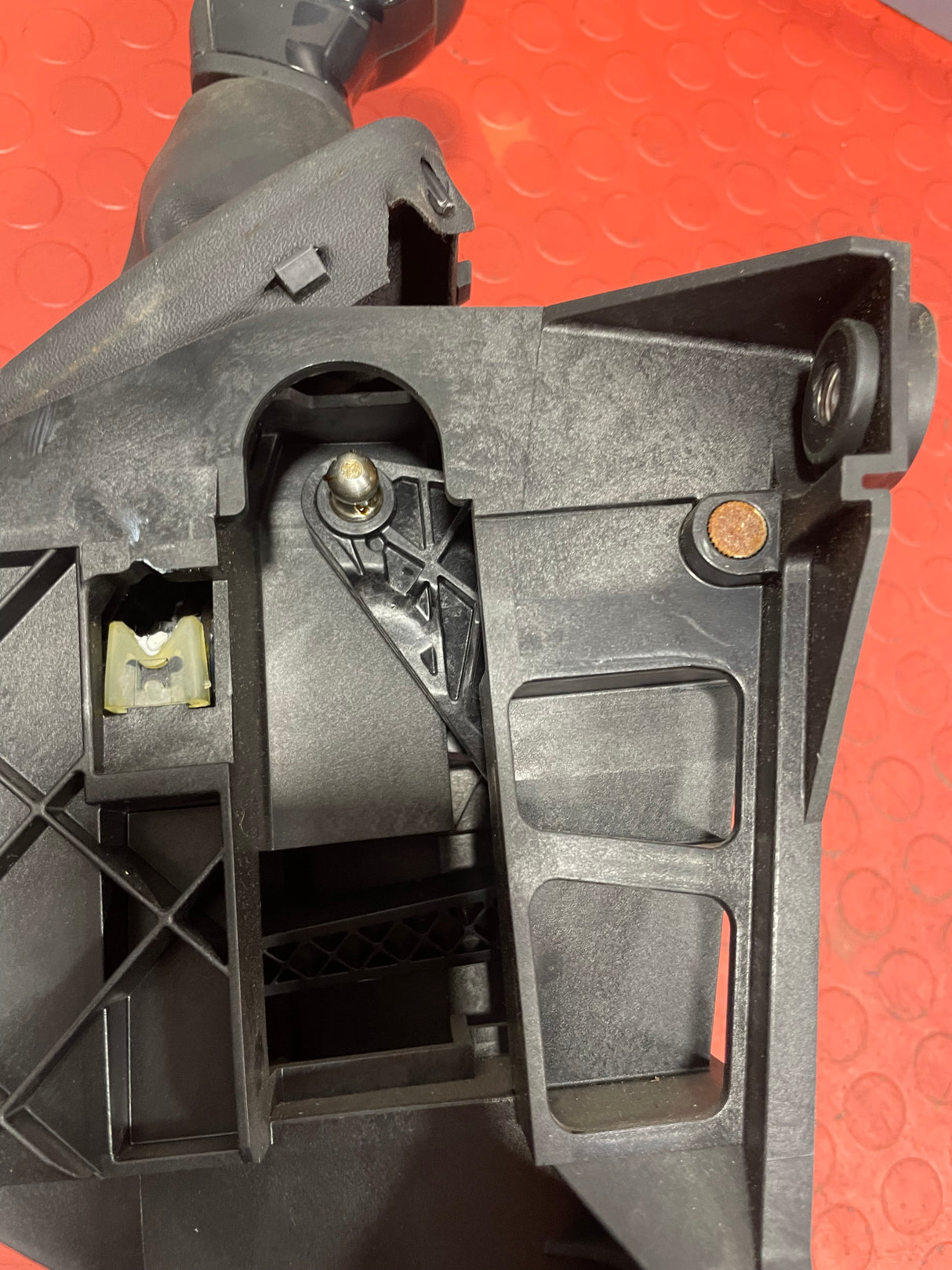 Vauxhall Vivaro/Citroen Dispatch/Peugeot Expert/Toyota Proace/Fiat Scudo GEAR SELECTOR 2019-2024 P/N 9814652680