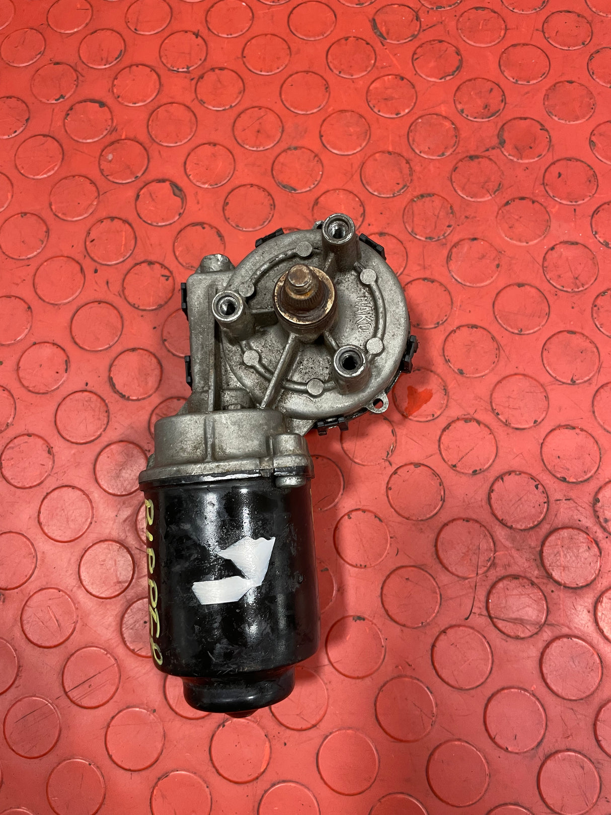 Peugeot Bipper/Citroen Nemo Front Windscreen Wiper Motor 2008-2017 P/N 1356133080