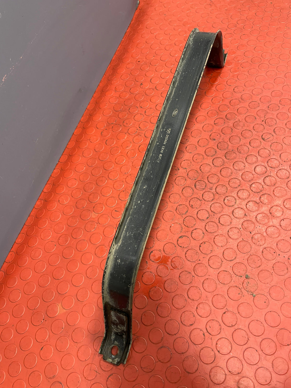 Ford Transit Custom FUEL TANK STRAP 2013-2016 P/N BK219092AC - 1