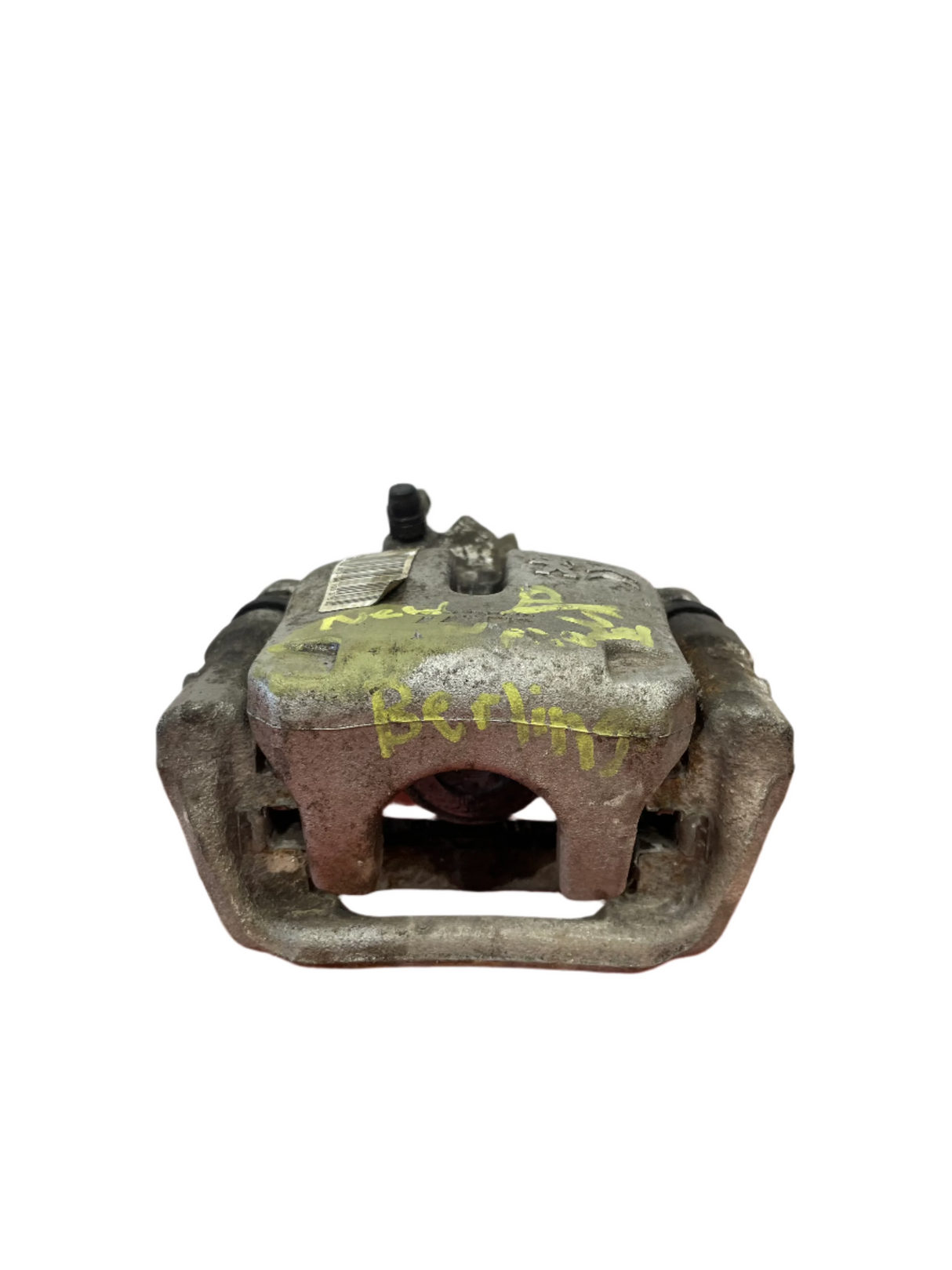 Citroen Berlingo/Peugeot Partner/Vauxhall Combo/Toyota Proace City REAR LEFT BRAKE CALIPER N/S PASSENGER 2018 - ON P/N 9819337680