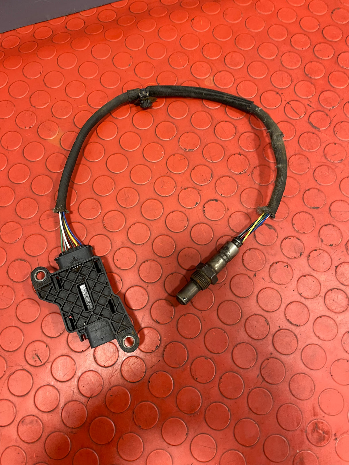 Peugeot Partner/Citroen Berlingo NOX SENSOR 2020 P/N 9816276480