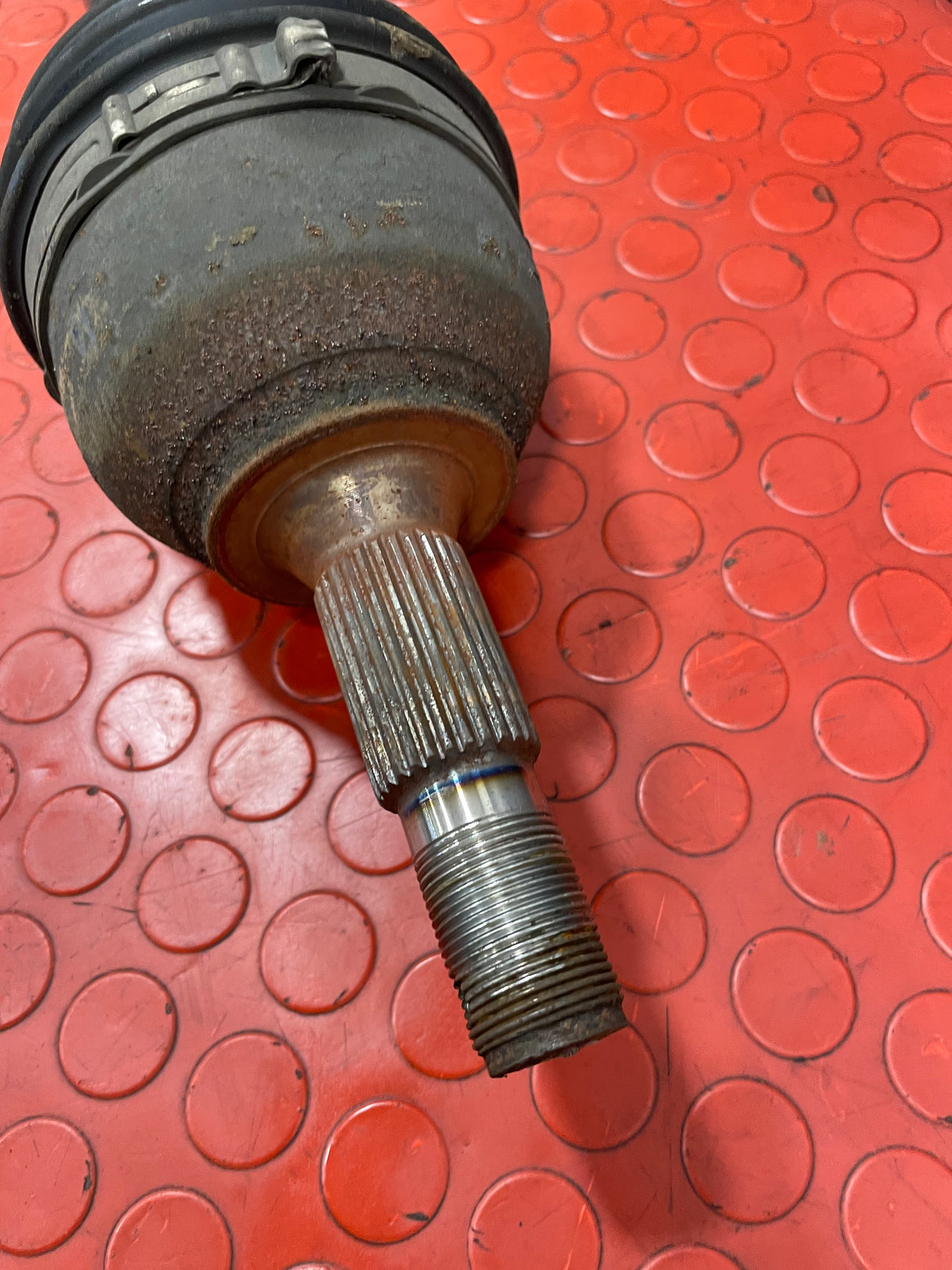 Vauxhall Vivaro/Citroen Dispatch/Peugeot Expert/Toyota Proace/Fiat Scudo DRIVE SHAFT Passenger's Side 1.5 2016-2024 P/N 9820048180 - 1