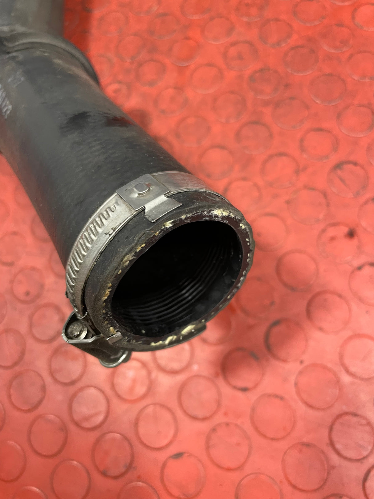 Ford Transit TURBO INTERCOOLER INTAKE HOSE MK8 RWD 2.0 2016-2023 P/N GK316C646AF