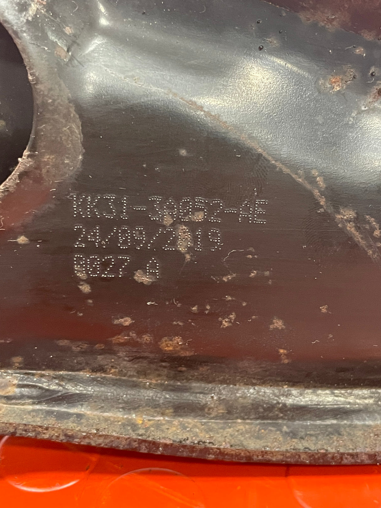 Ford Transit MK8 PASSENGER SIDE FRONT WISHBONE 2019-2023 P/N KK313A052AE
