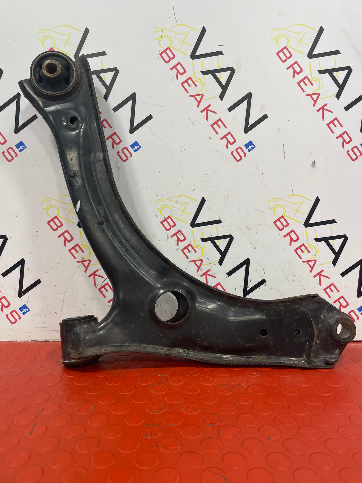 Ford Transit MK8 PASSENGER SIDE FRONT WISHBONE 2019-2023 P/N KK313A052AE