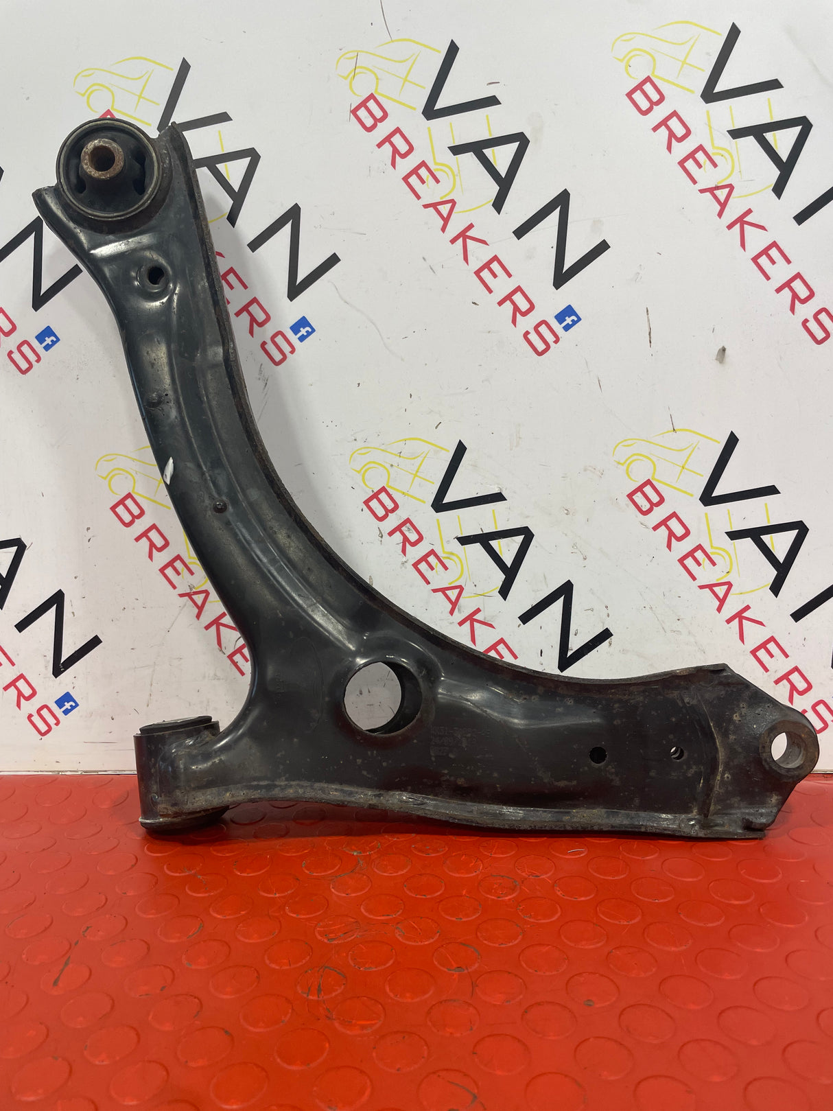 Ford Transit MK8 PASSENGER SIDE FRONT WISHBONE 2019-2023 P/N KK313A052AE