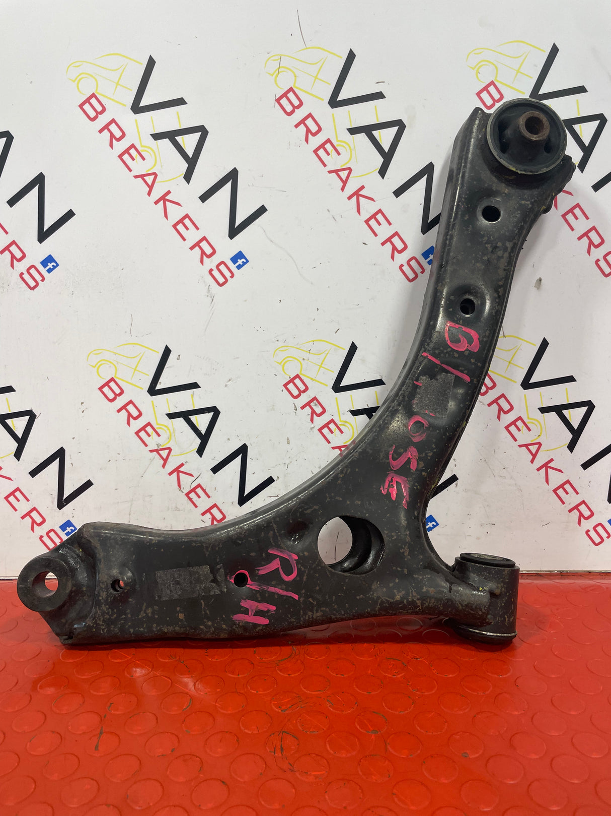 Ford Transit Custom WISHBONE Drivers Side Front 2.0 2016-2023 P/N KK213A052AE