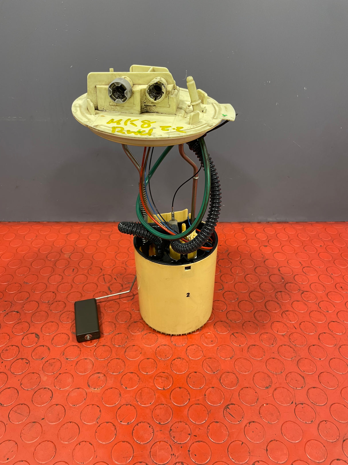 Ford Transit MK8 FUEL SENDER UNIT 2.2 2013-2018 P/N BK319H307BB - 1