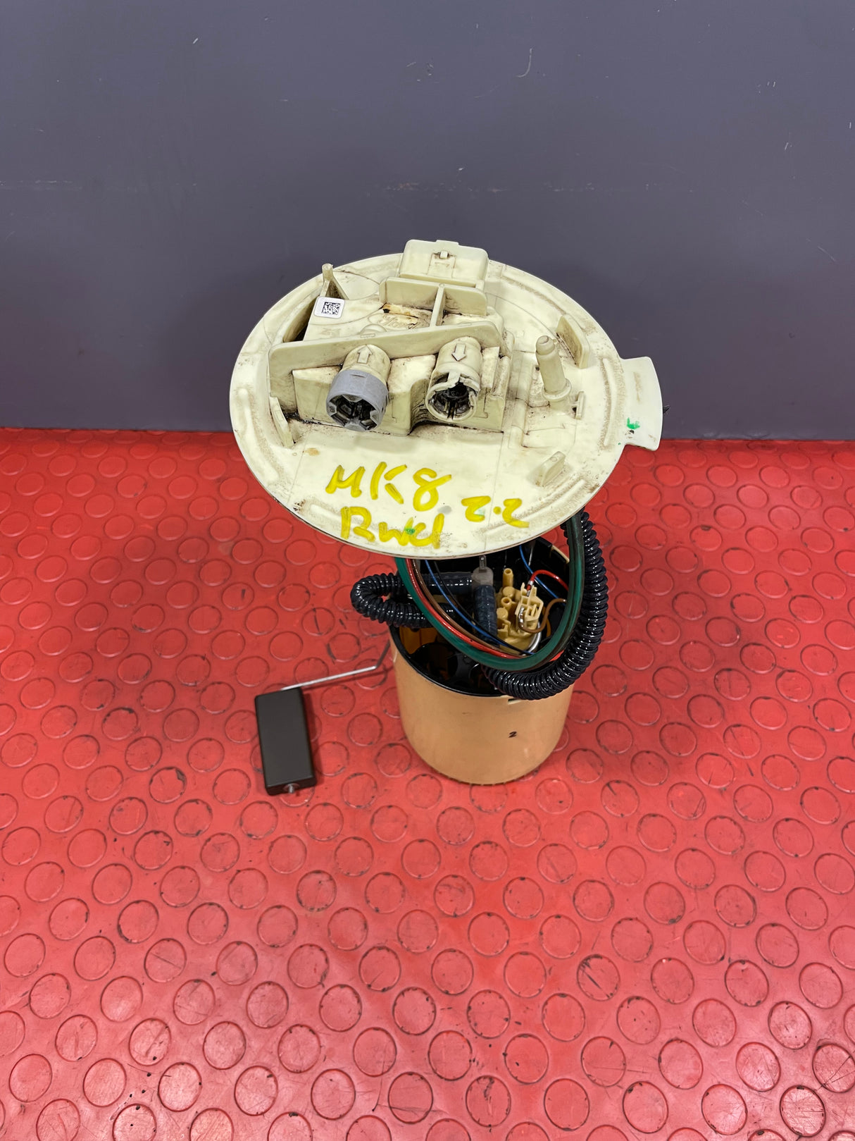 Ford Transit MK8 FUEL SENDER UNIT 2.2 2013-2018 P/N BK319H307BB - 1
