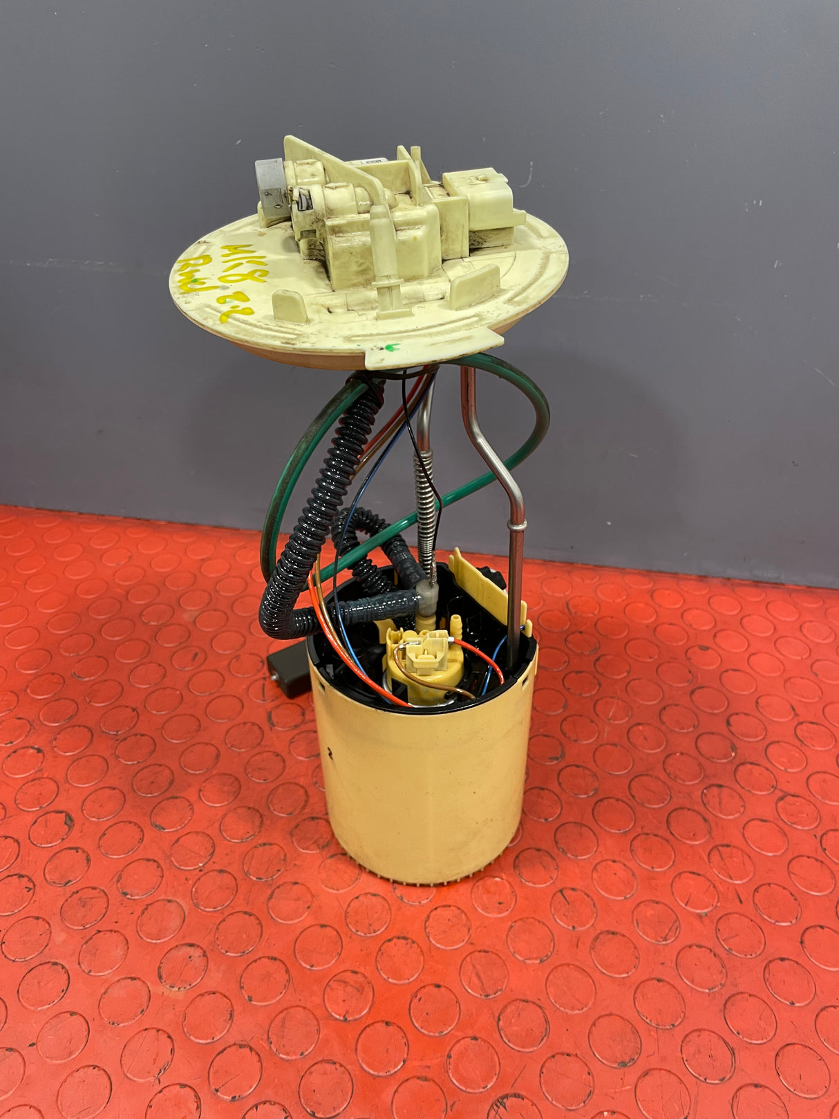 Ford Transit MK8 FUEL SENDER UNIT 2.2 2013-2018 P/N BK319H307BB - 1