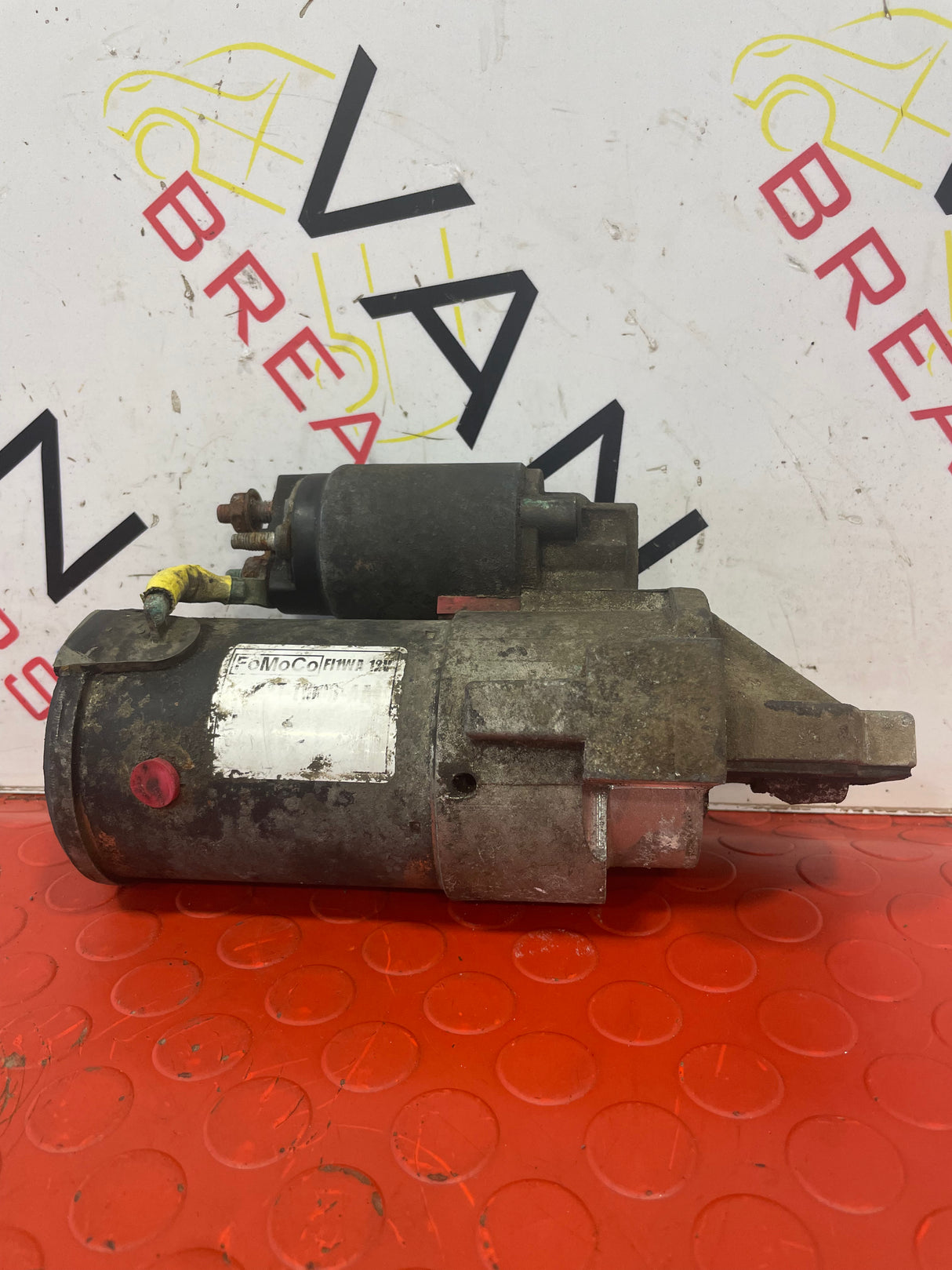Ford Transit Custom 2.0 STARTER MOTOR 2014-2023 P/N GK2T11000AA