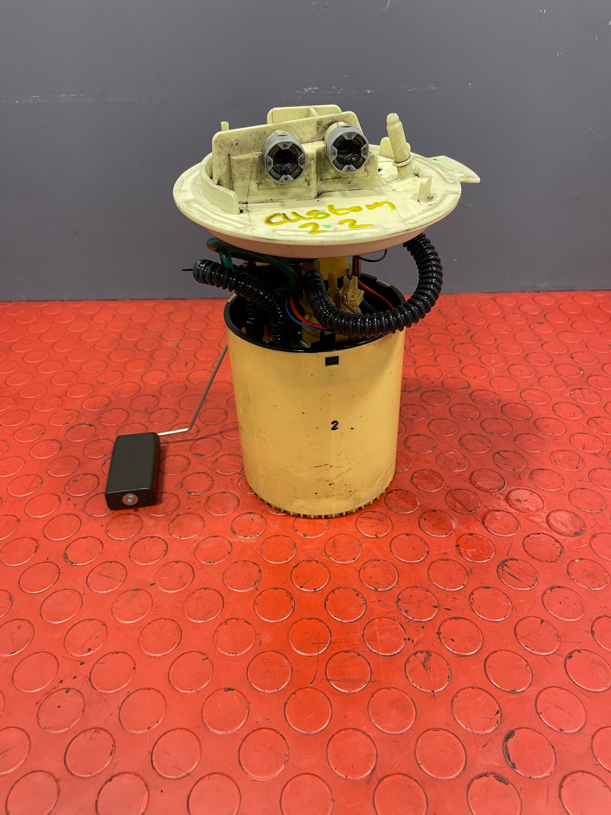 Ford Transit Custom FUEL SENDING UNIT/FUEL PUMP 2.2 FWD 2013-2018 P/N BK219H307BC - 1