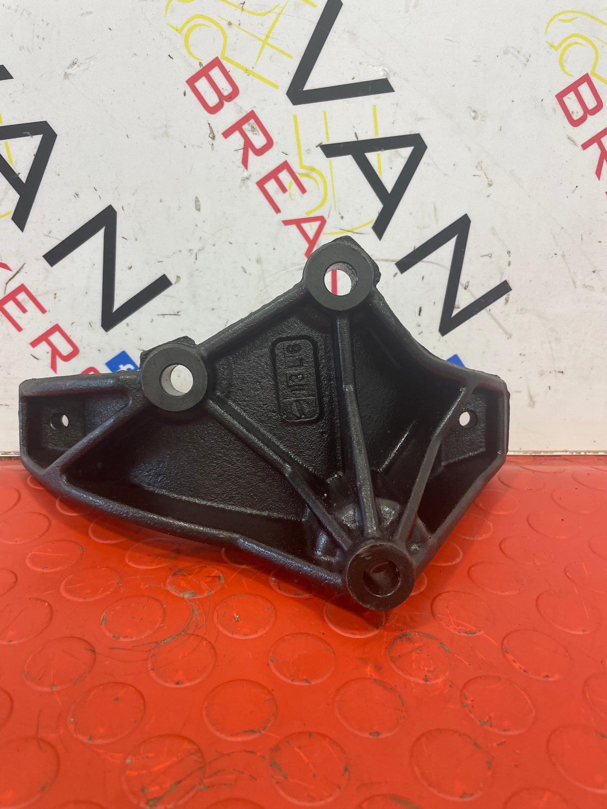 Ford Transit Custom 2.0 EURO 6 ENGINE MOUNT 2014-2023 P/N GK215K291BA