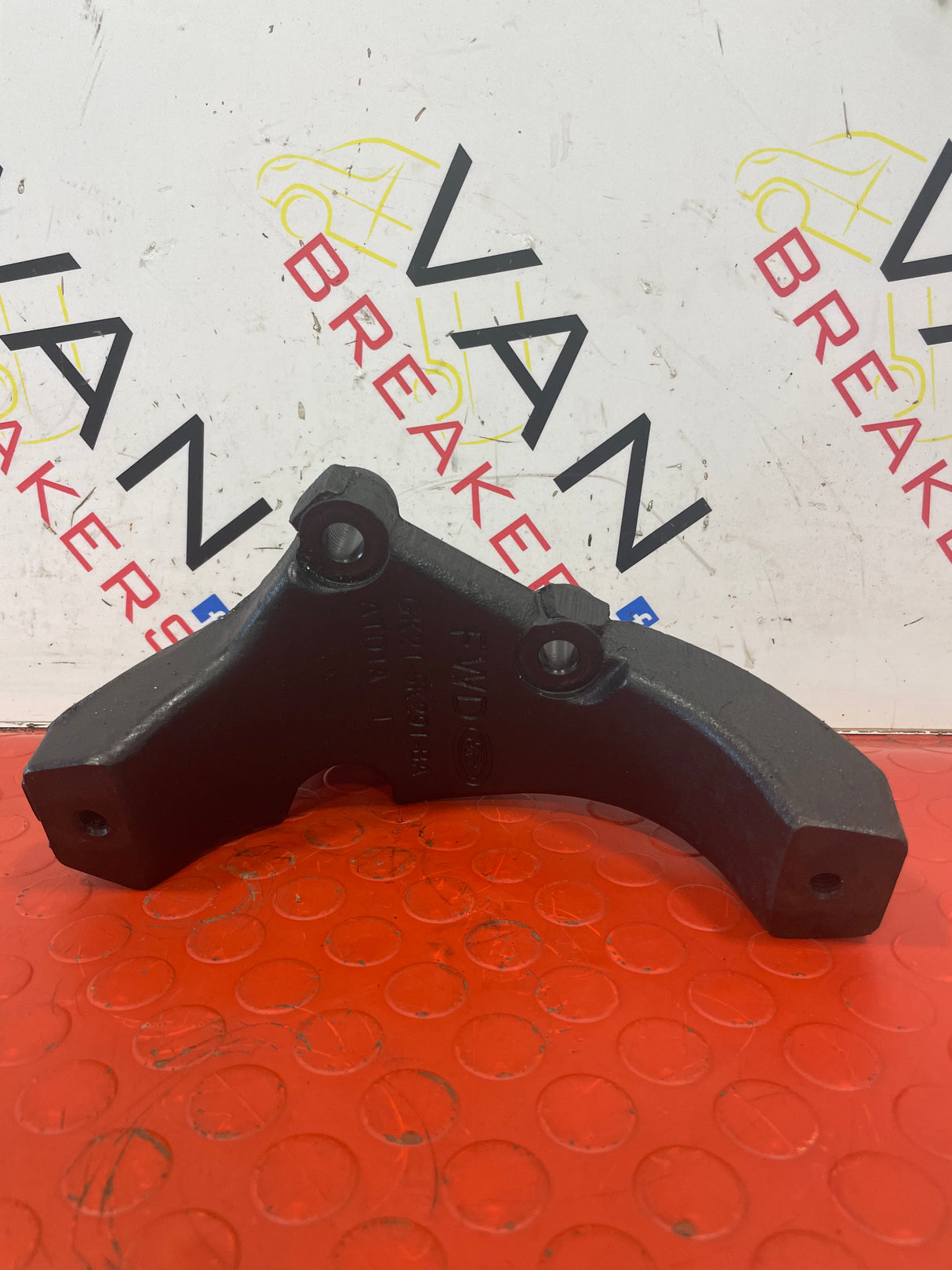 Ford Transit Custom 2.0 EURO 6 ENGINE MOUNT 2014-2023 P/N GK215K291BA