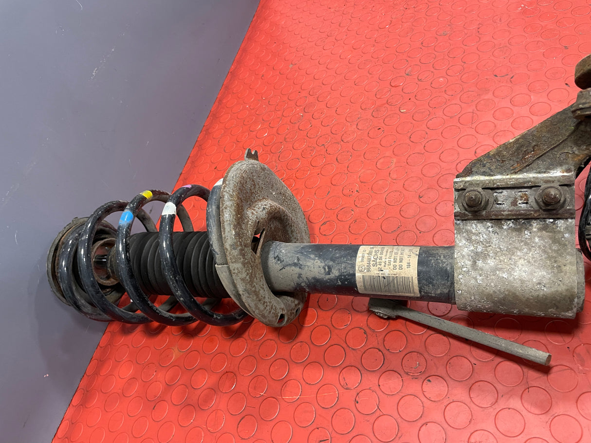 Peugeot Partner/Citroen Berlingo COMPLETE FRONT SHOCK ABSORBER w/ HUB PASSENGER'S SIDE LH 2008-2018 P/N 9684487980 - 2