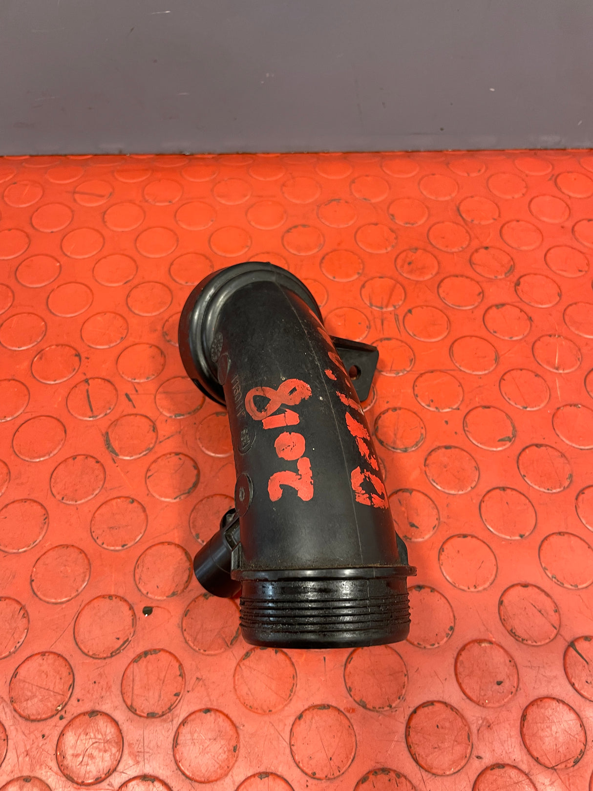 Citroen Berlingo/Peugeot Partner AIR INTAKE PIPE 1.6 2016-2018 P/N 9810921180