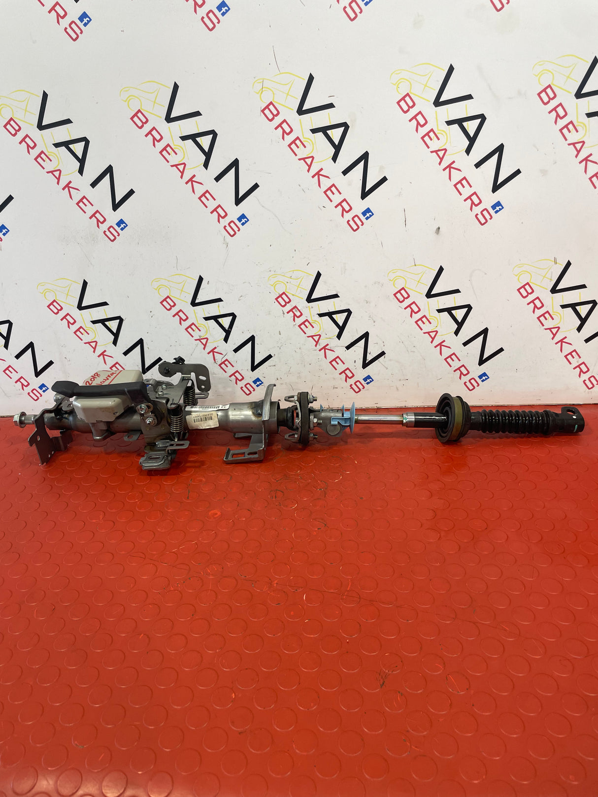 Nissan Navara STEERING COLUMN 2018 P/N 488104KU3C