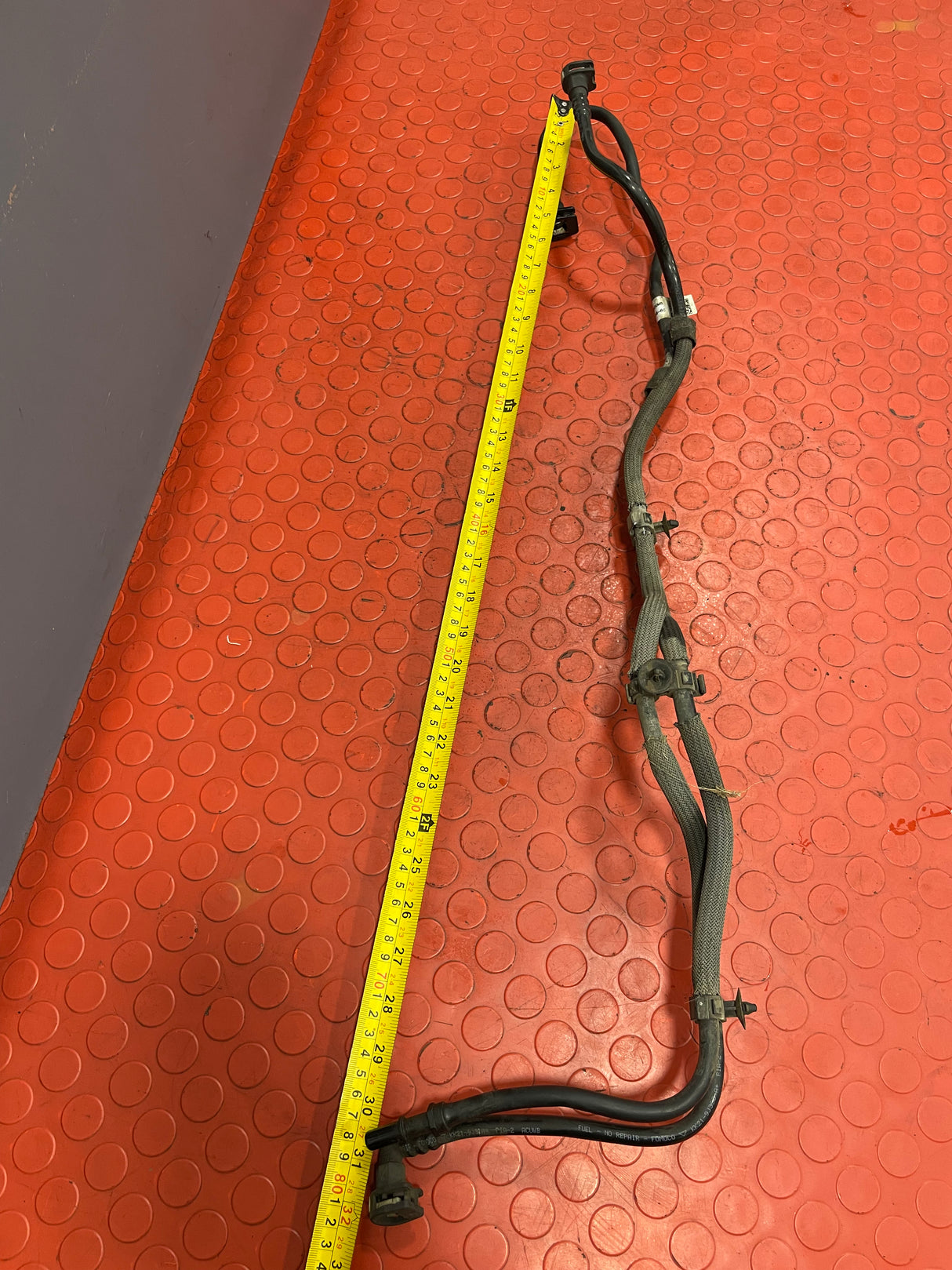 Ford Transit MK8 2.0 FUEL PIPES/FUEL PUMP FEED LINE PIPES P/N KK219J338AC