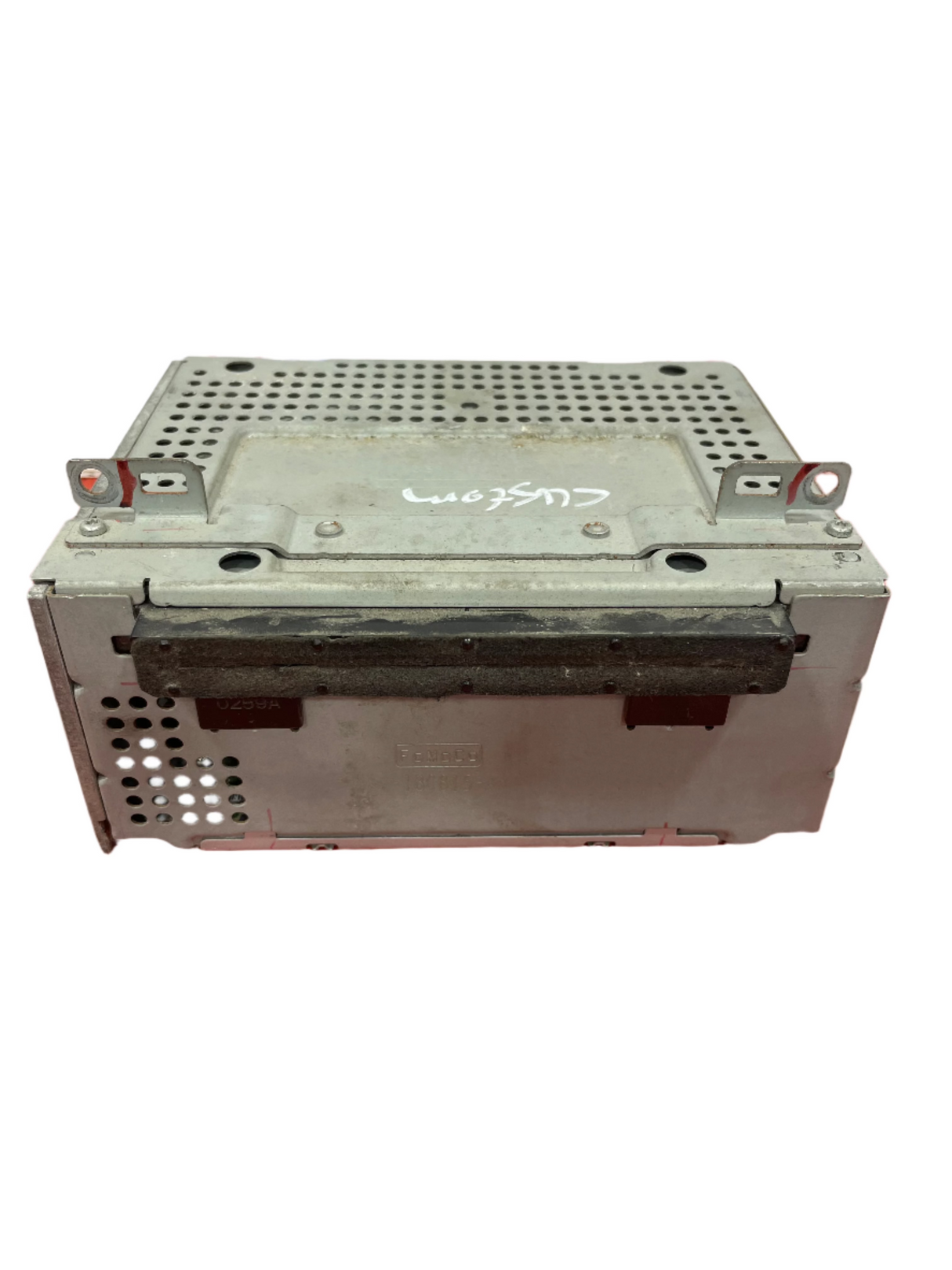 Ford Transit Custom RADIO AND CD PLAYER UNIT (FITS OTHER FORDS ASWELL) P/N F1BT18C815HE