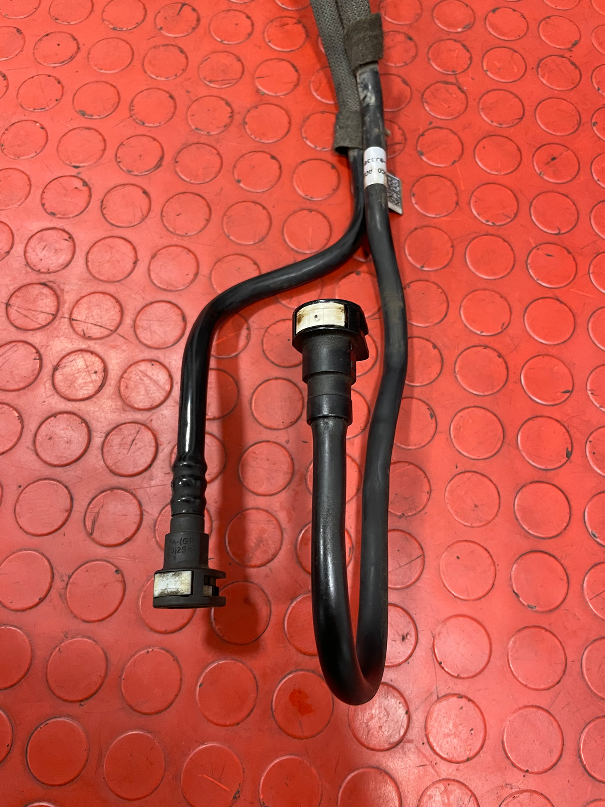 Ford Transit MK8 2.0 FUEL PIPES/FUEL PUMP FEED LINE PIPES P/N KK219J338AC