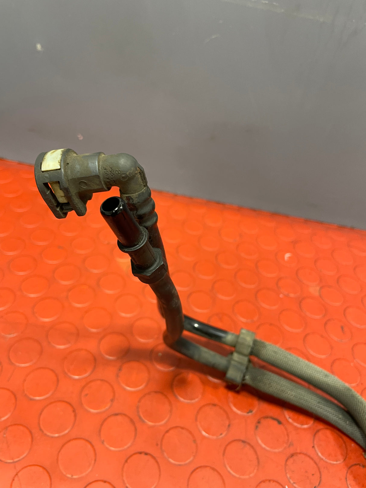 Ford Transit MK8 2.0 FUEL PIPES/FUEL PUMP FEED LINE PIPES P/N KK219J338AC