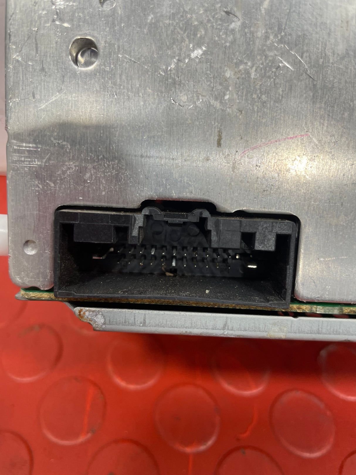 Ford Transit Custom RADIO AND CD PLAYER UNIT (FITS OTHER FORDS ASWELL) 2013-2018 P/N BM5T18C815PD