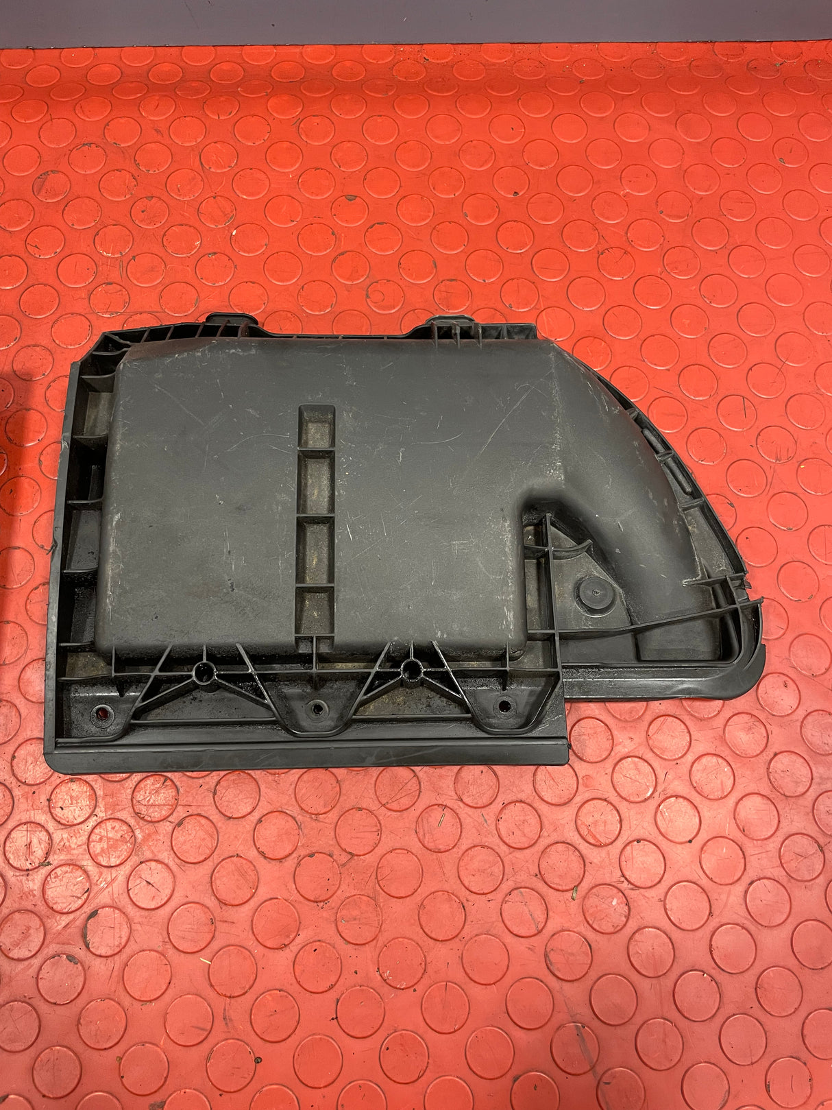 Citroen Berlingo/Peugeot Partner AIRBOX TOP COVER With AIR FILTER 1.6 HDi 2016 P/N 9673061080