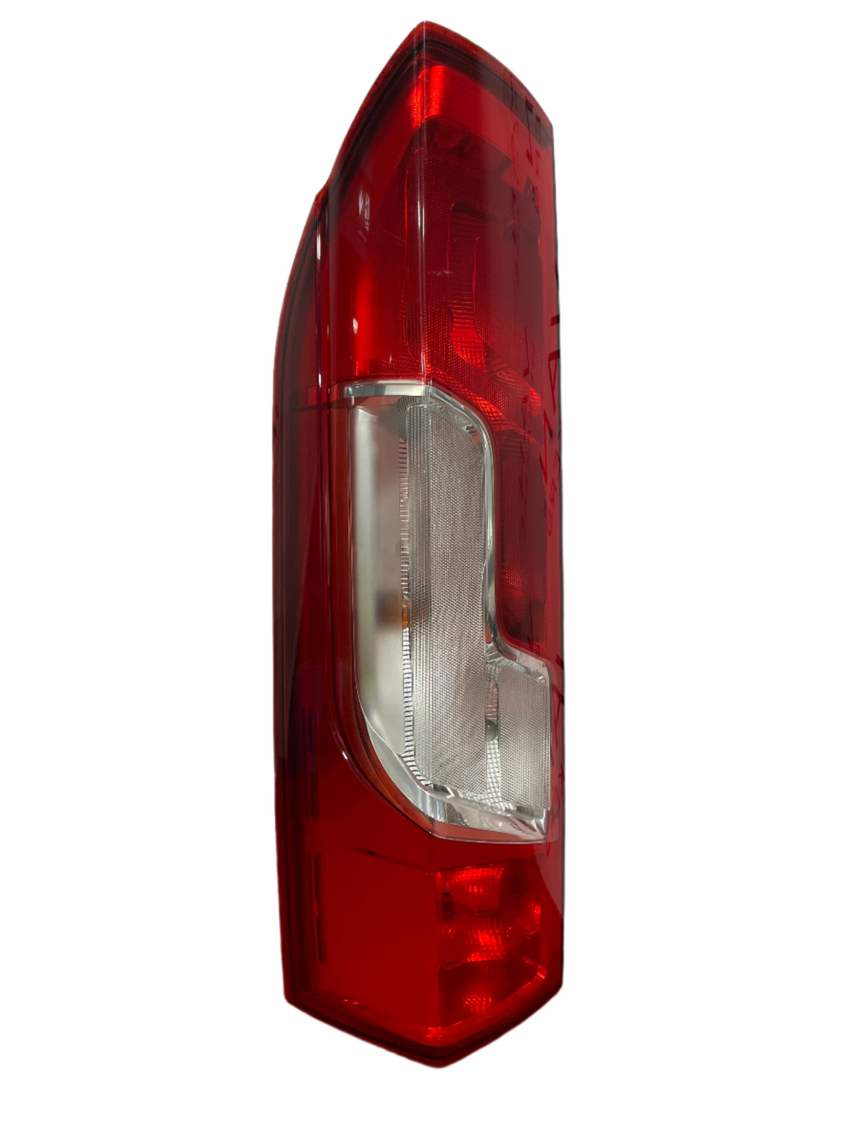 Citroen Relay Peugeot Boxer PASSENGER SIDE TAIL LIGHT 2014-2021 (SMALL CRACK IN LENS PLEASE SEE PICS) P/N 01380673080-c