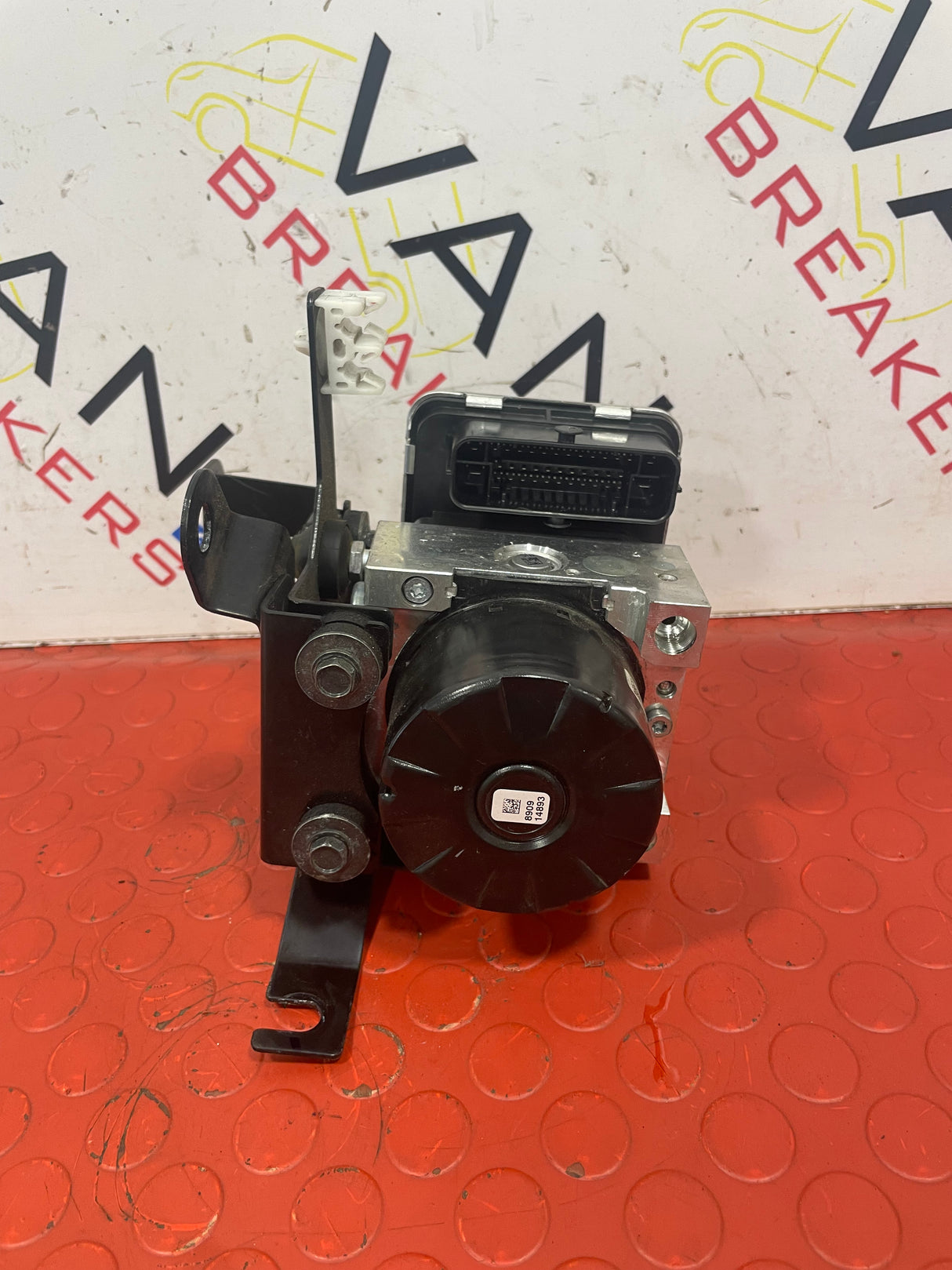 Nissan Navara 2.3 ABS PUMP 2015-2024 P/N 476605JU0A