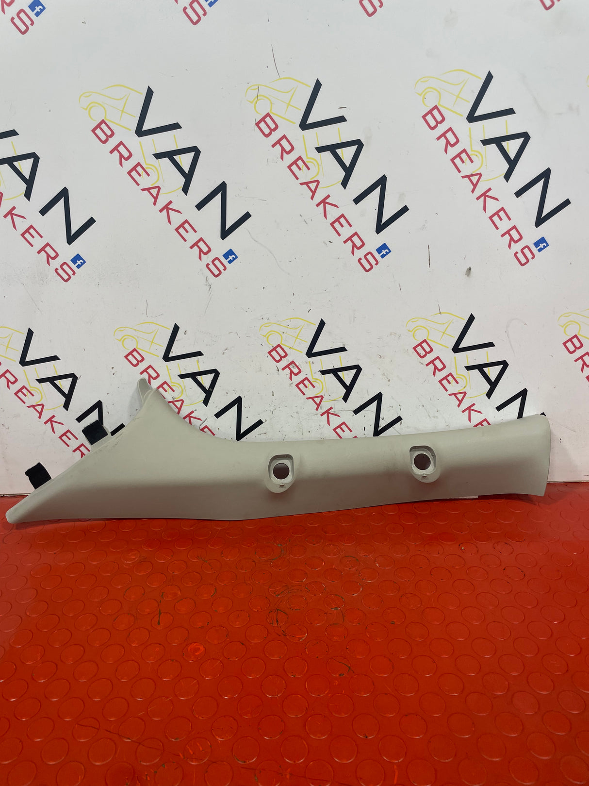 Nissan Navara P/S PILLAR TRIM PIECE 2015-2024 P/N 769124JA1A