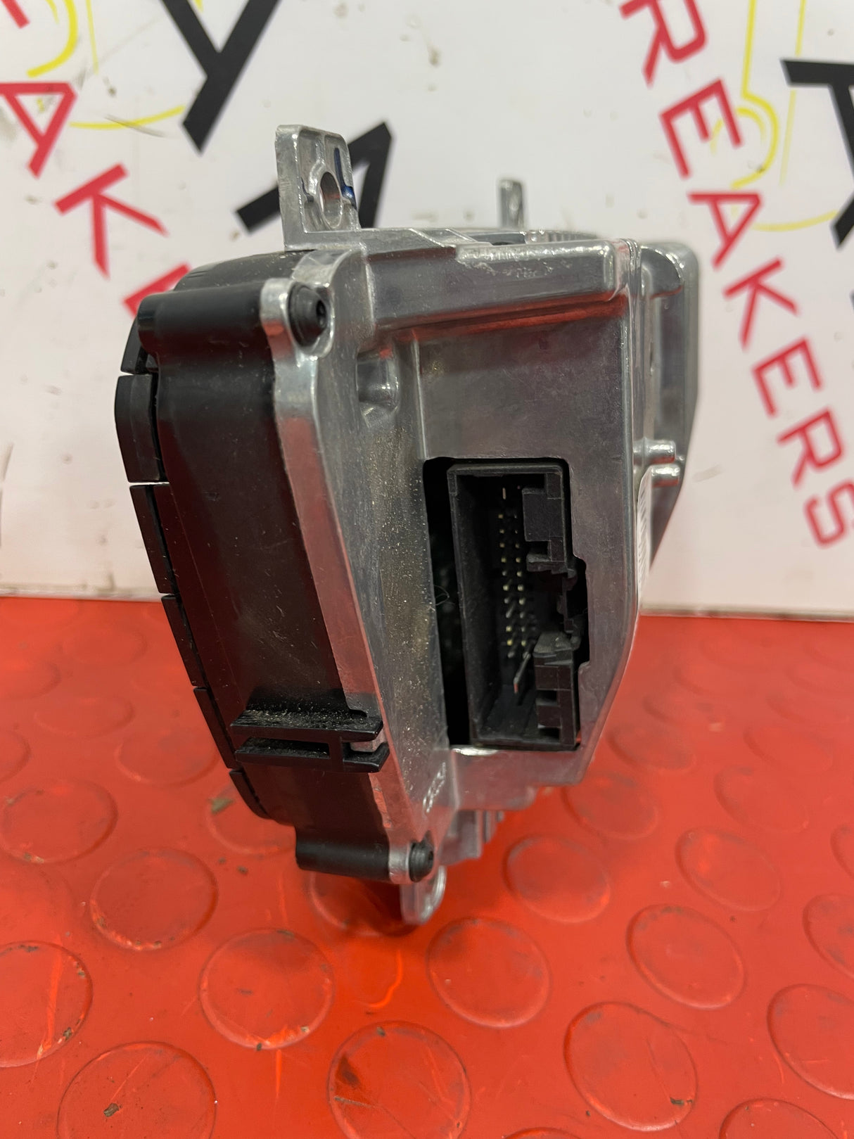 Ford Transit MK8 MULTIMEDIA RADIO HEAD UNIT WITH BLUETOOTH AND USB CONNECTION 2013-2018 P/N BK3T18D815BE 4