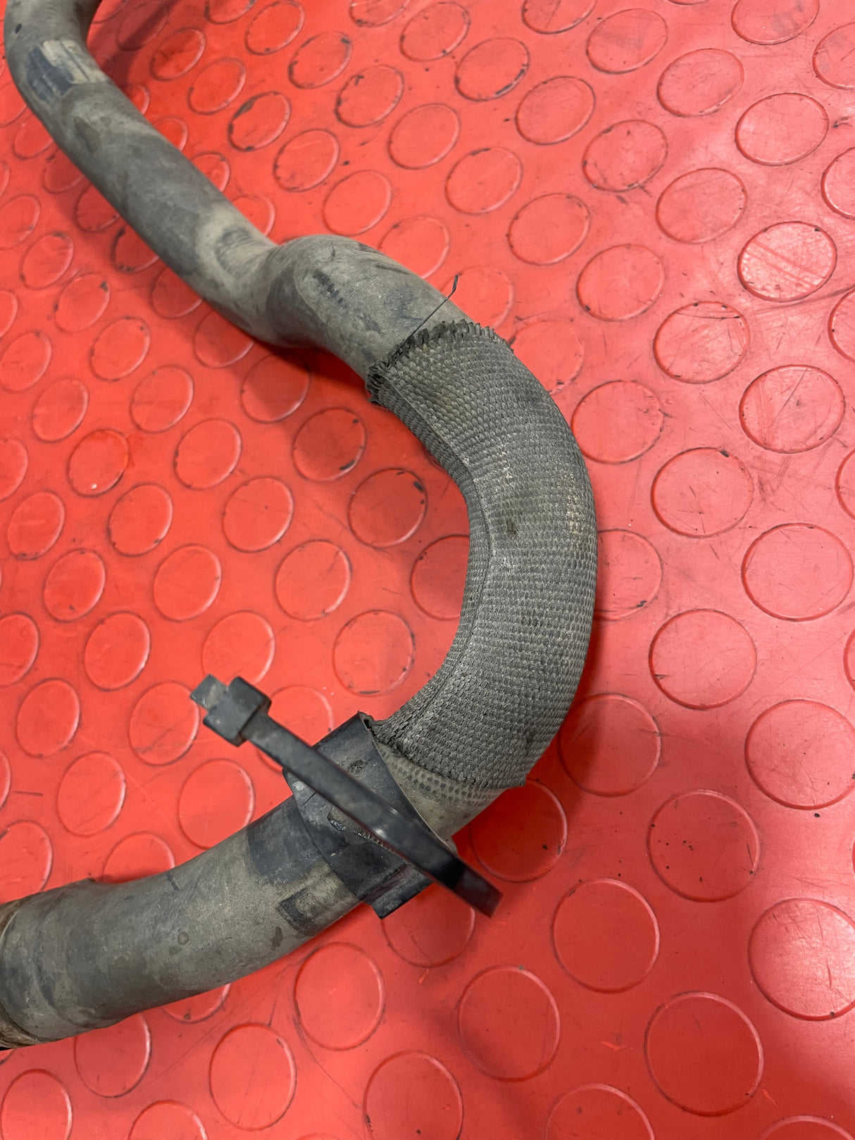 Ford Transit Custom RADIATOR COOLANT HOSE 2.0 2016-2023 P/N GK218C350BB